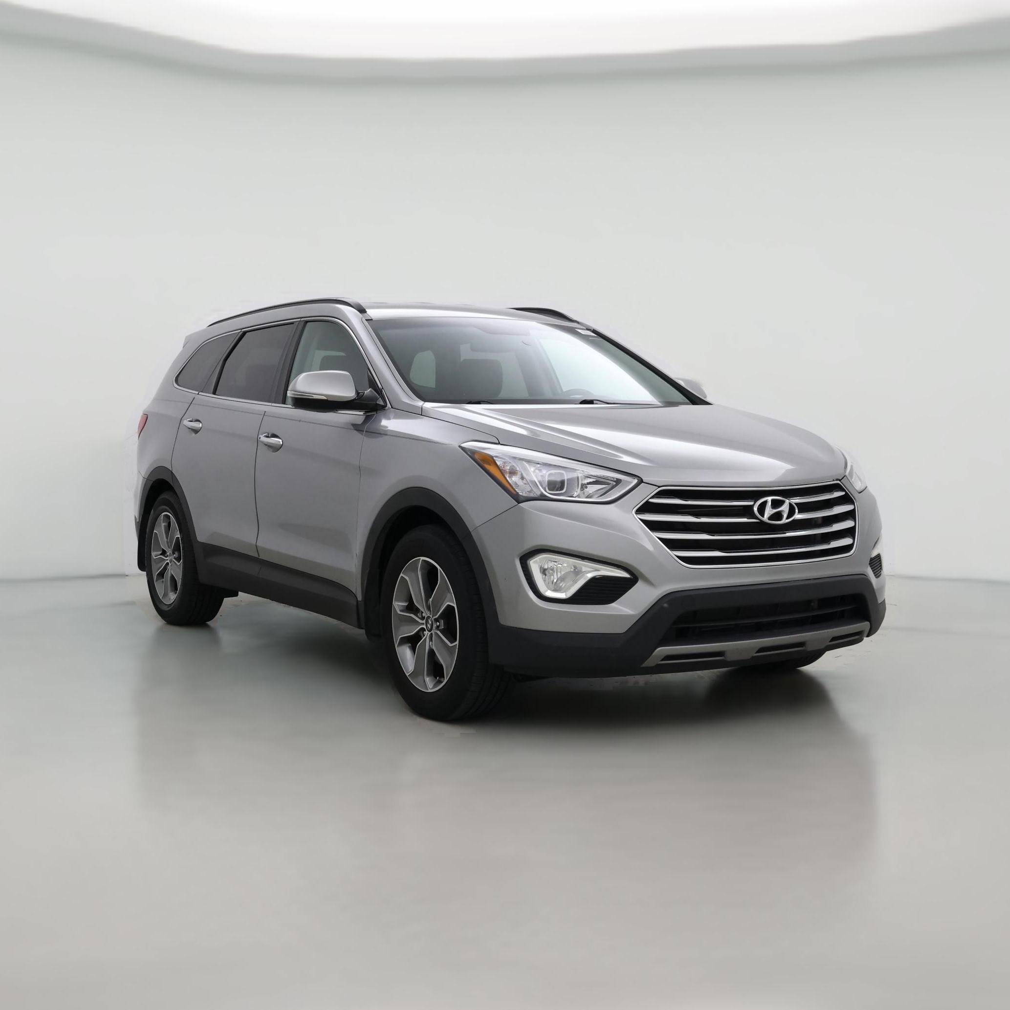Thumbnail: 2014 Hyundai Santa Fe - 1