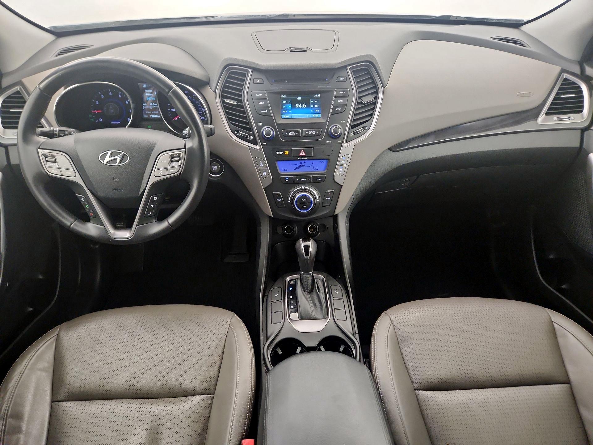 Thumbnail: 2014 Hyundai Santa Fe - 9