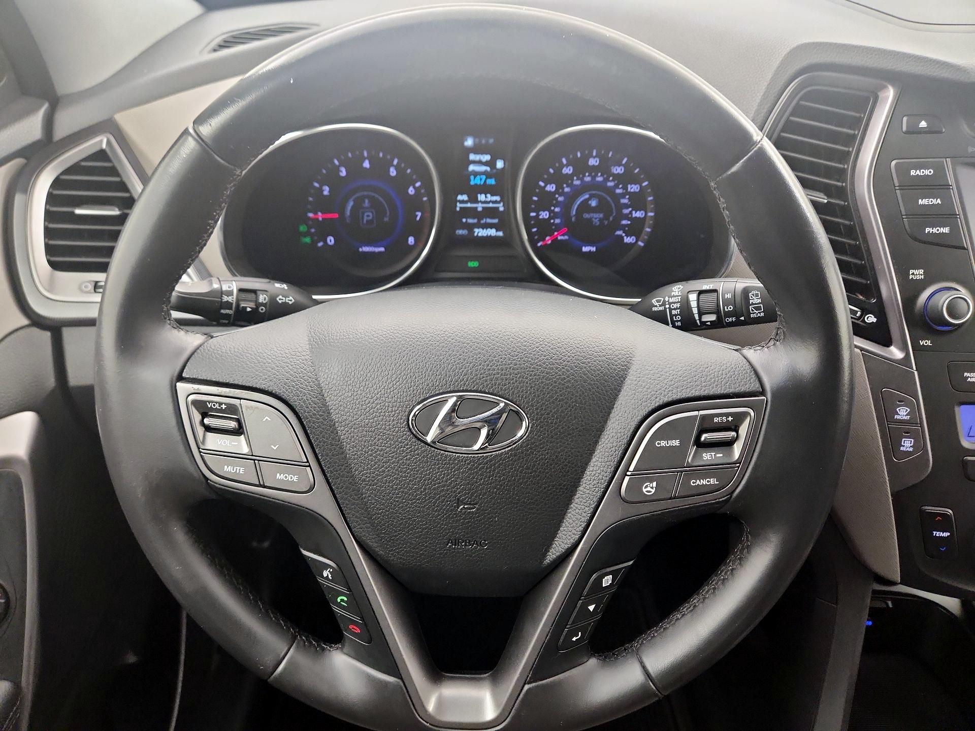 Thumbnail: 2014 Hyundai Santa Fe - 10