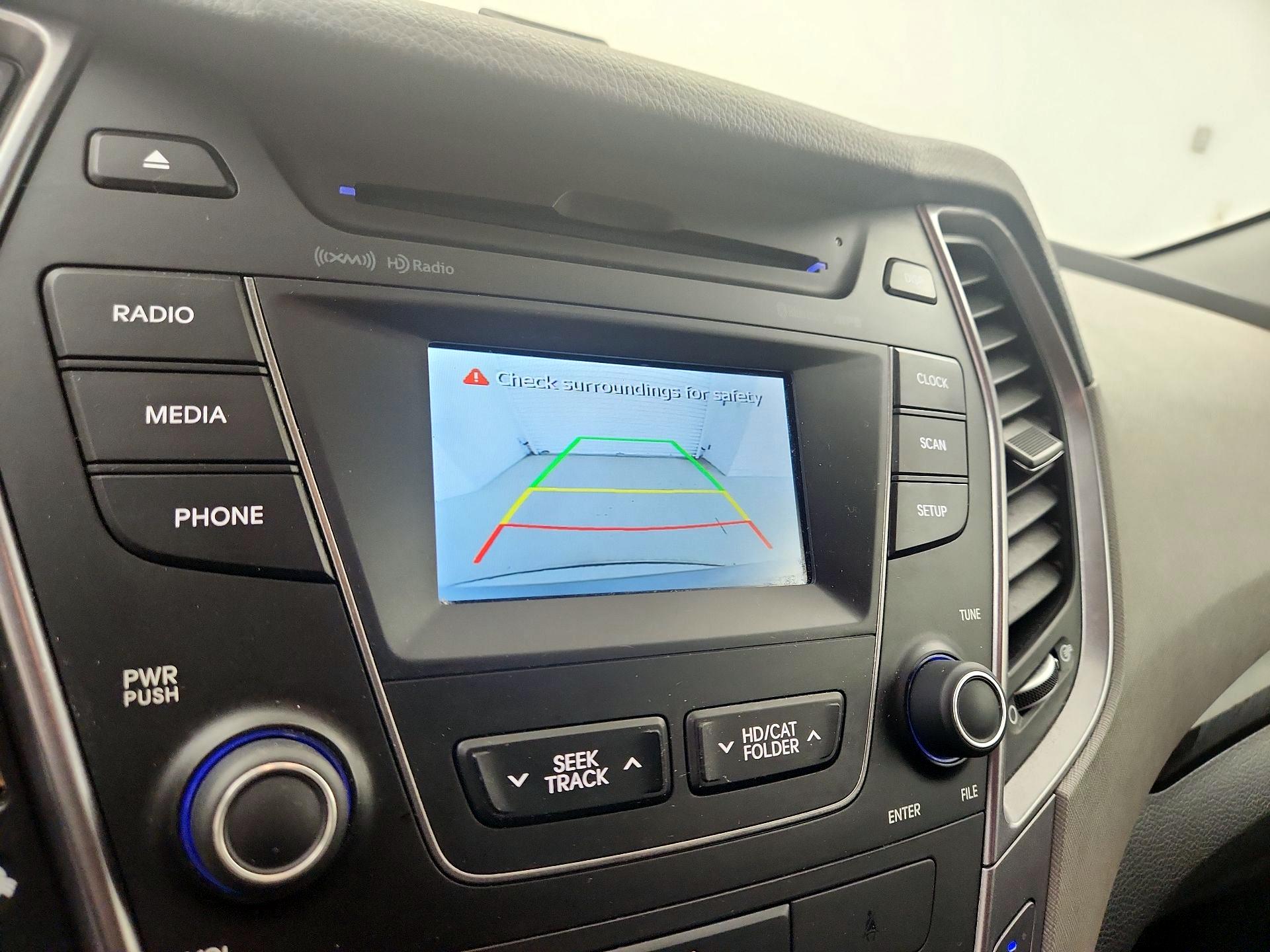 Thumbnail: 2014 Hyundai Santa Fe - 14