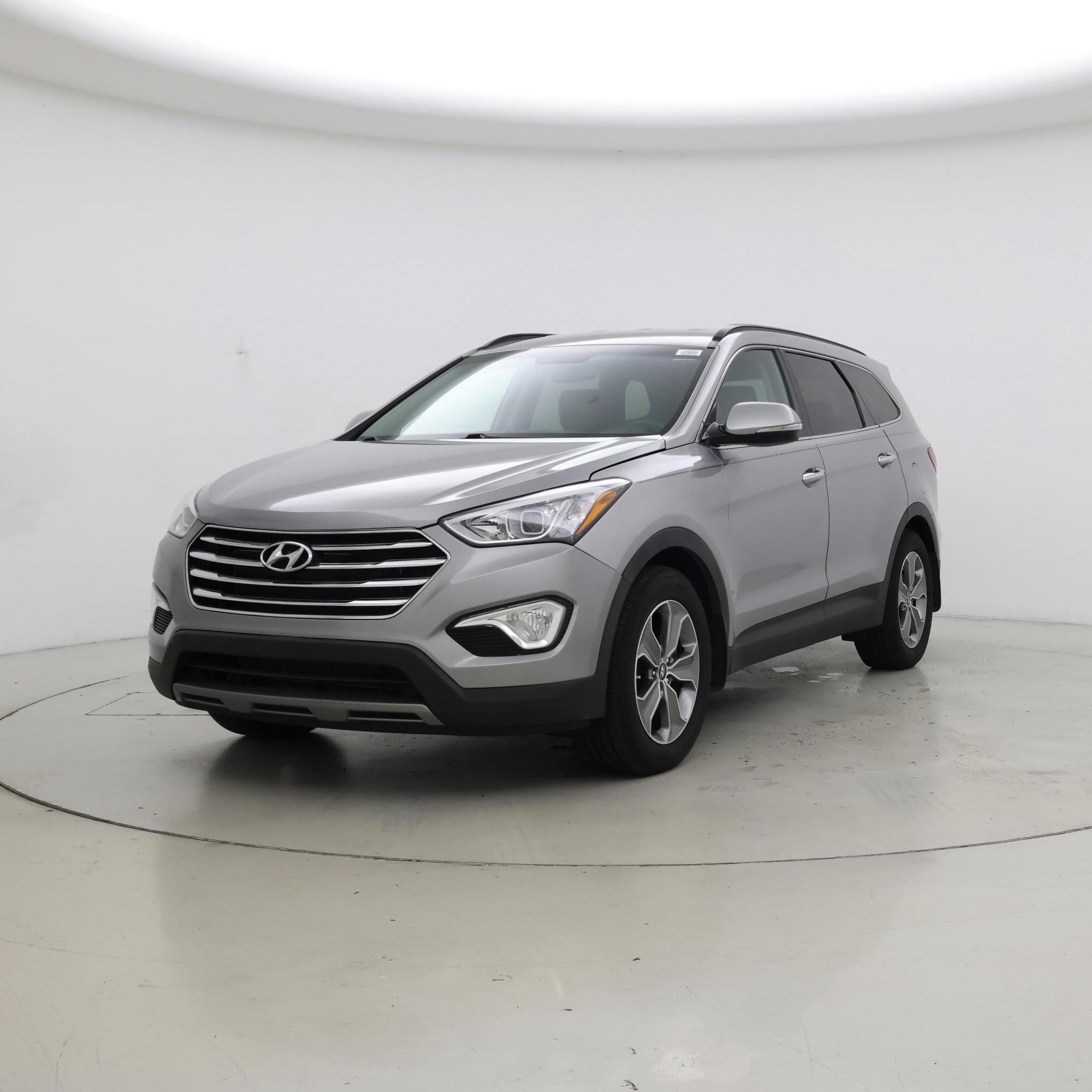 Thumbnail: 2014 Hyundai Santa Fe - 4