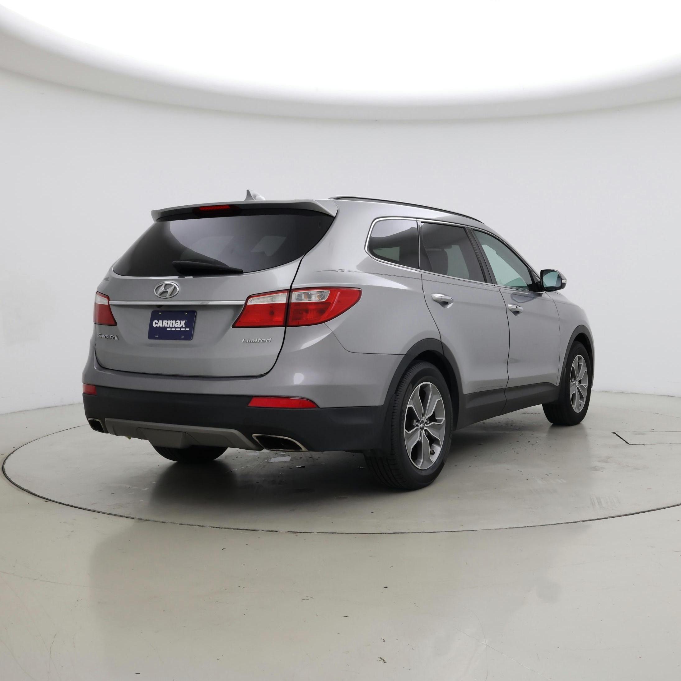 Thumbnail: 2014 Hyundai Santa Fe - 8