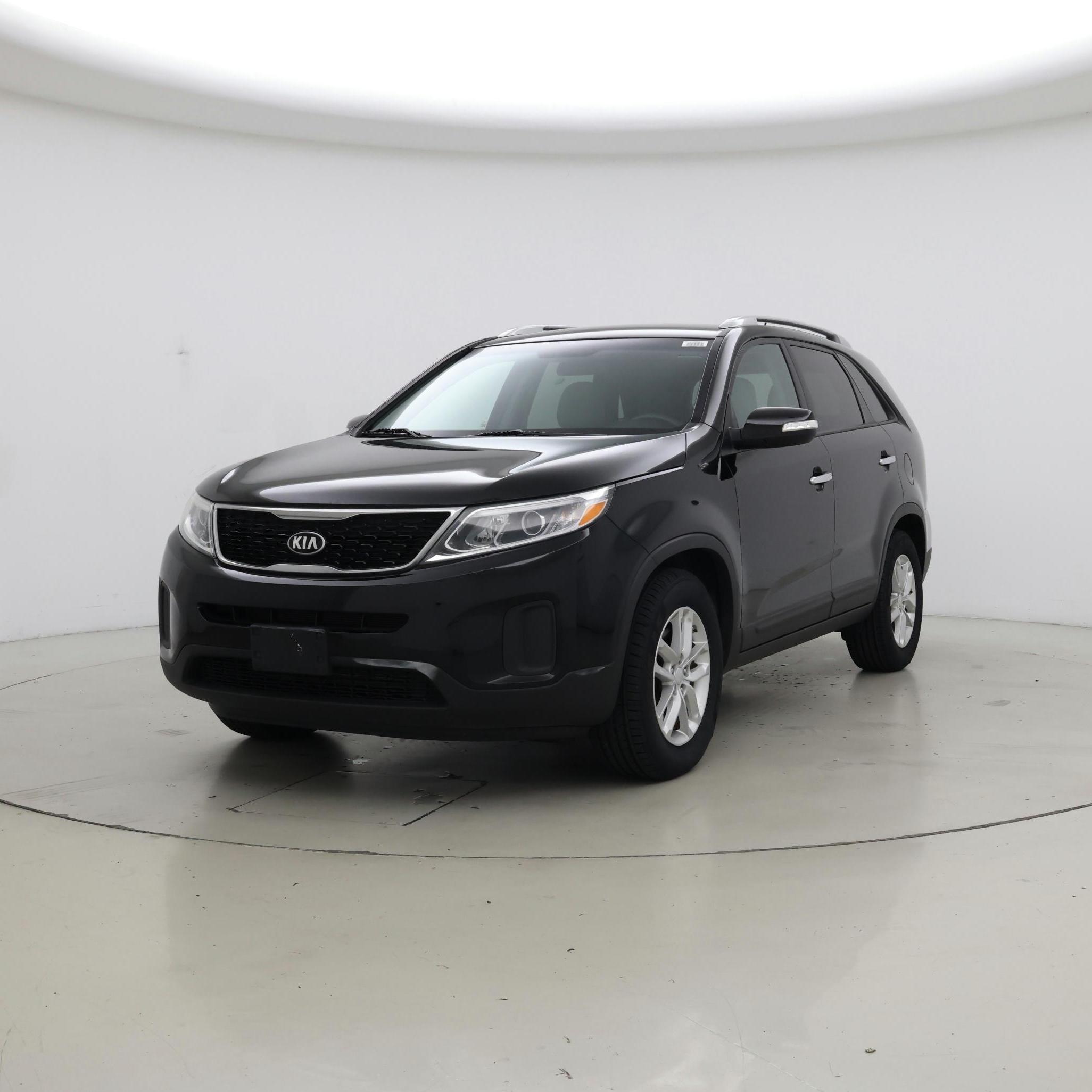 Thumbnail: 2015 Kia Sorento - 4