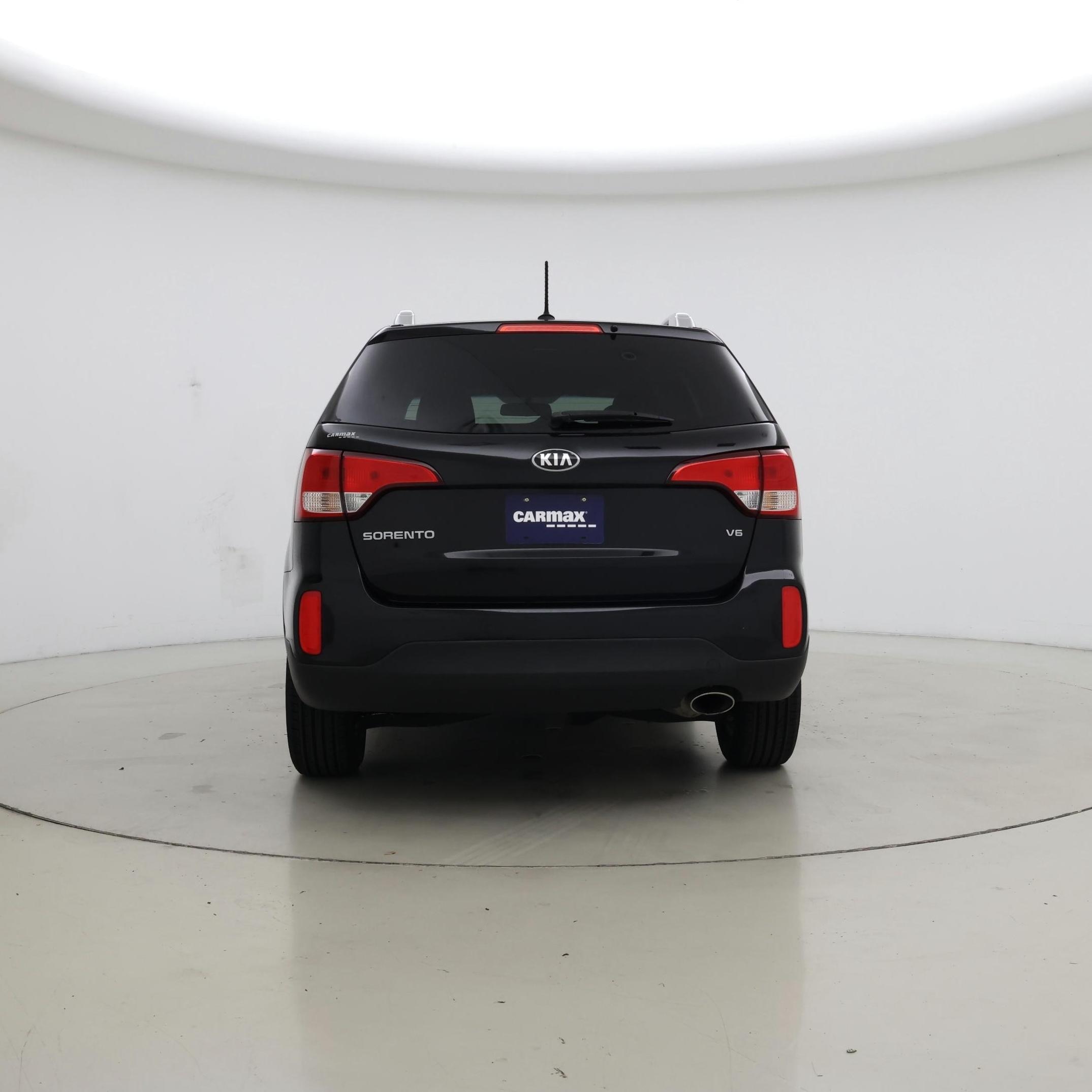 Thumbnail: 2015 Kia Sorento - 6