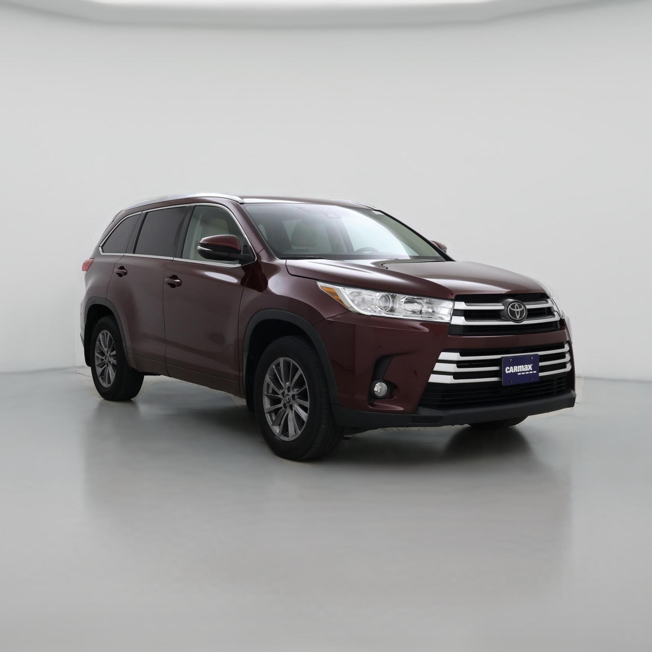 Thumbnail: 2018 Toyota Highlander - 1
