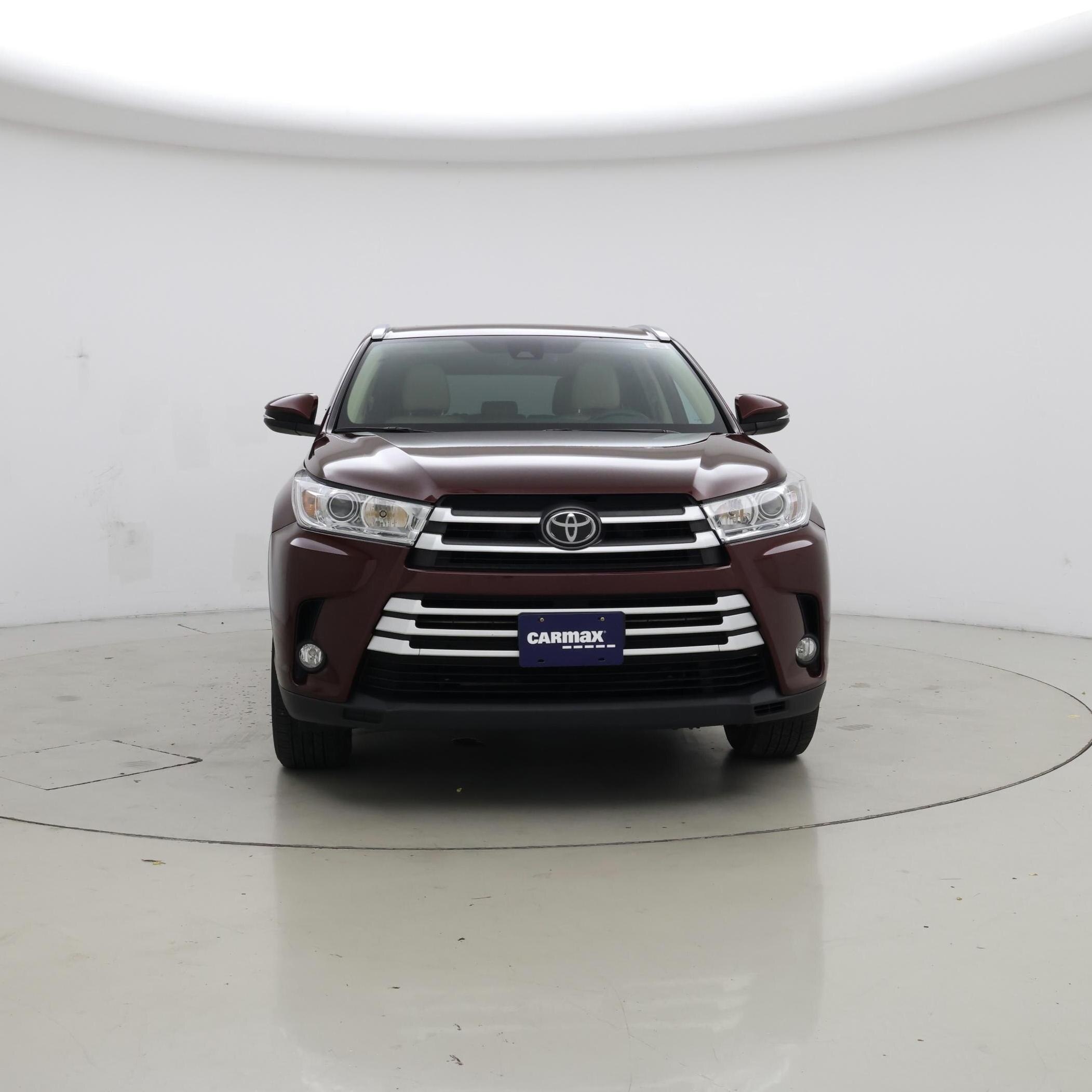 Thumbnail: 2018 Toyota Highlander - 5
