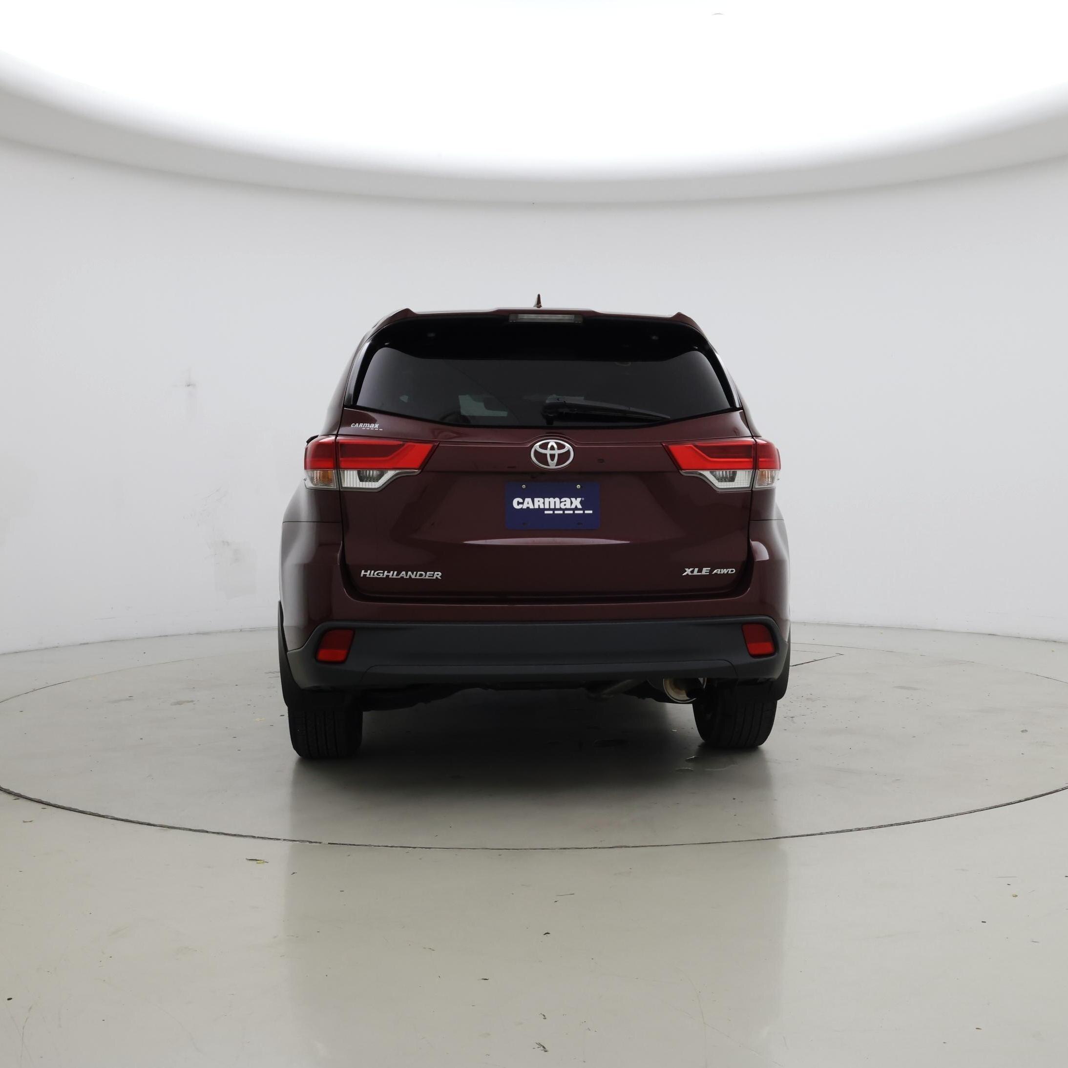 Thumbnail: 2018 Toyota Highlander - 6