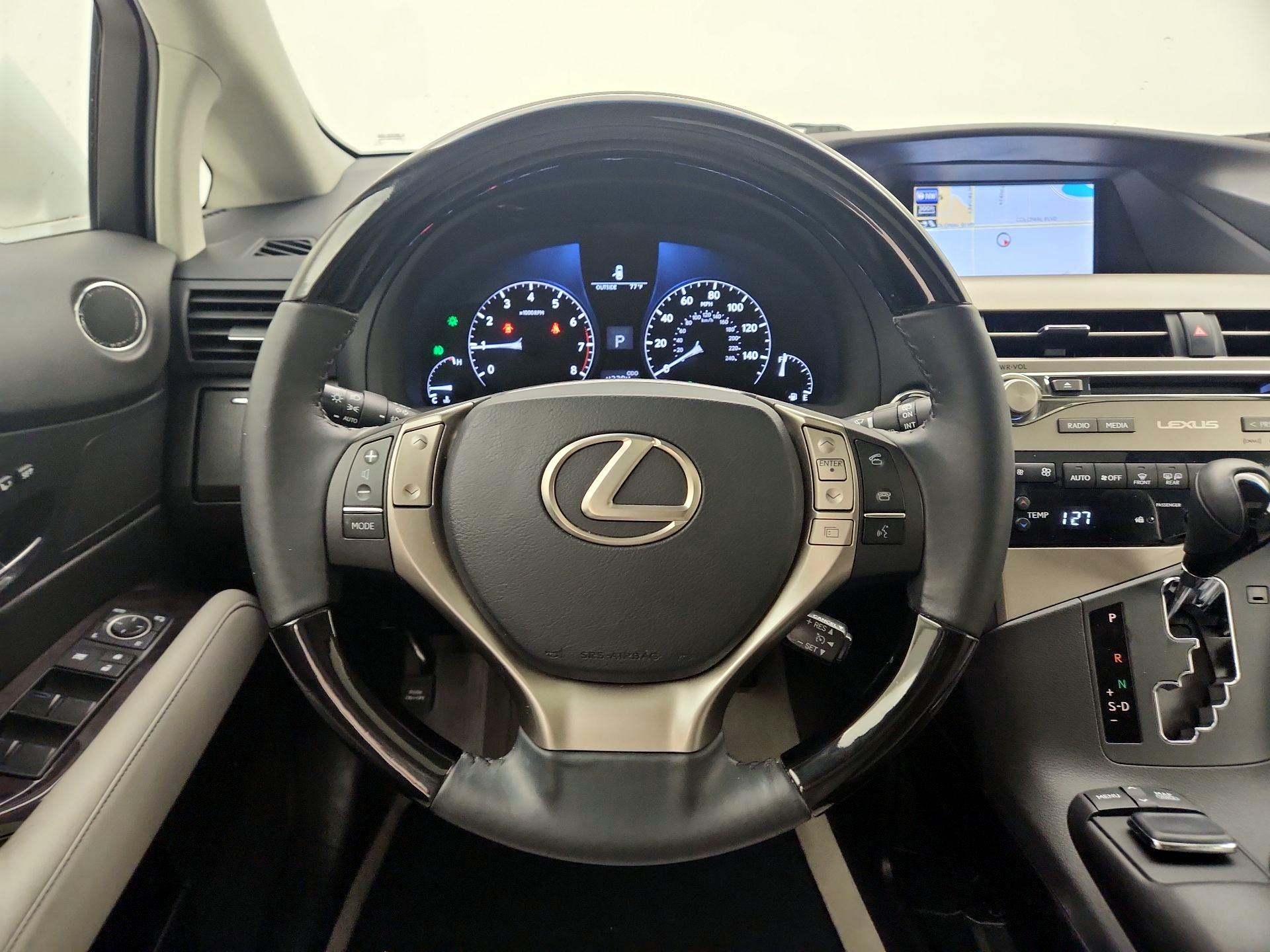 Thumbnail: 2015 Lexus RX - 10