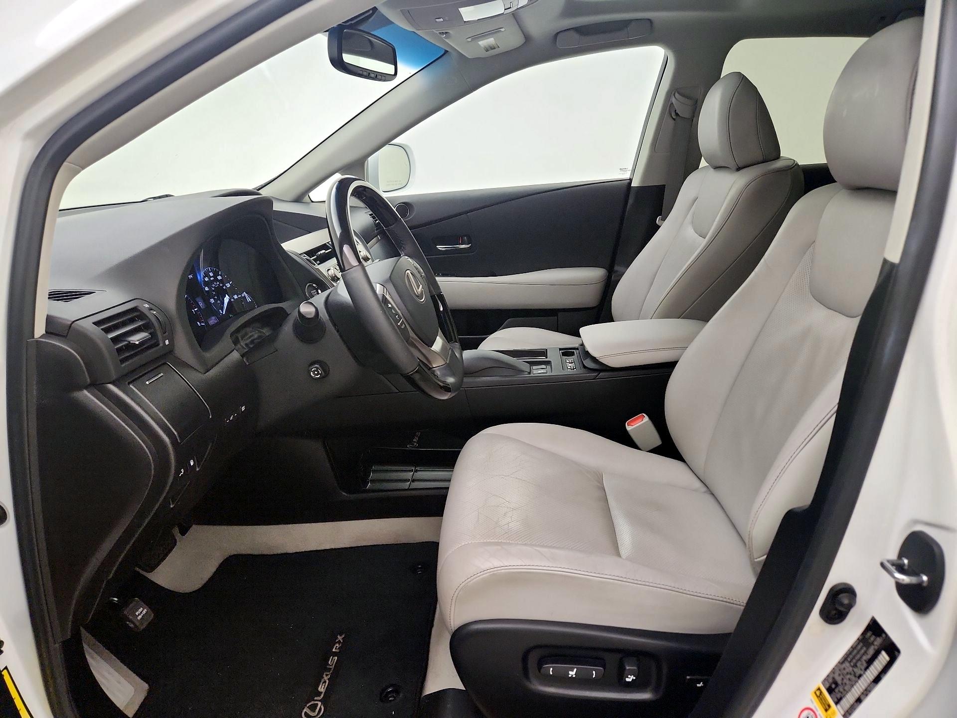 Thumbnail: 2015 Lexus RX - 11