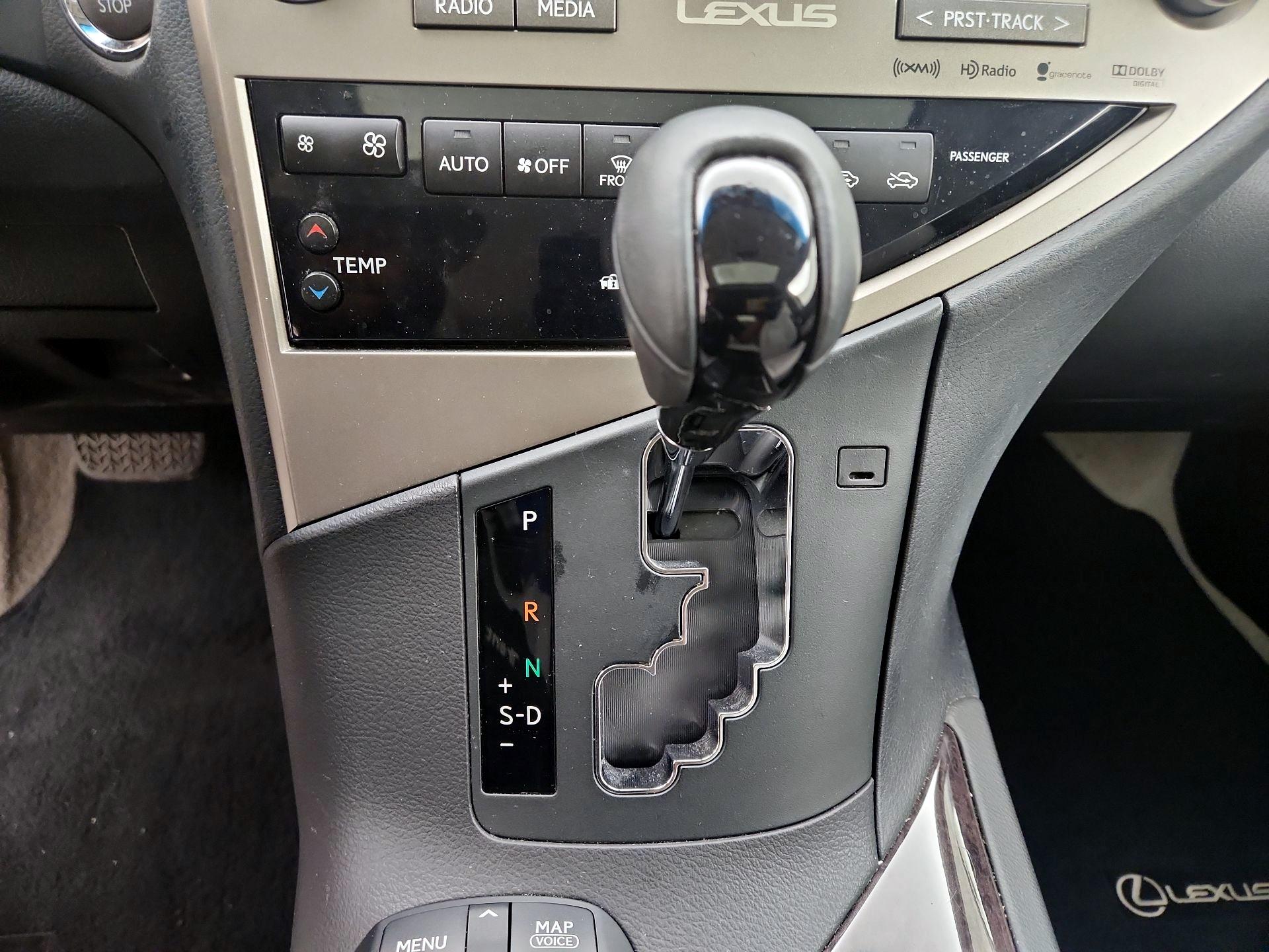 Thumbnail: 2015 Lexus RX - 18