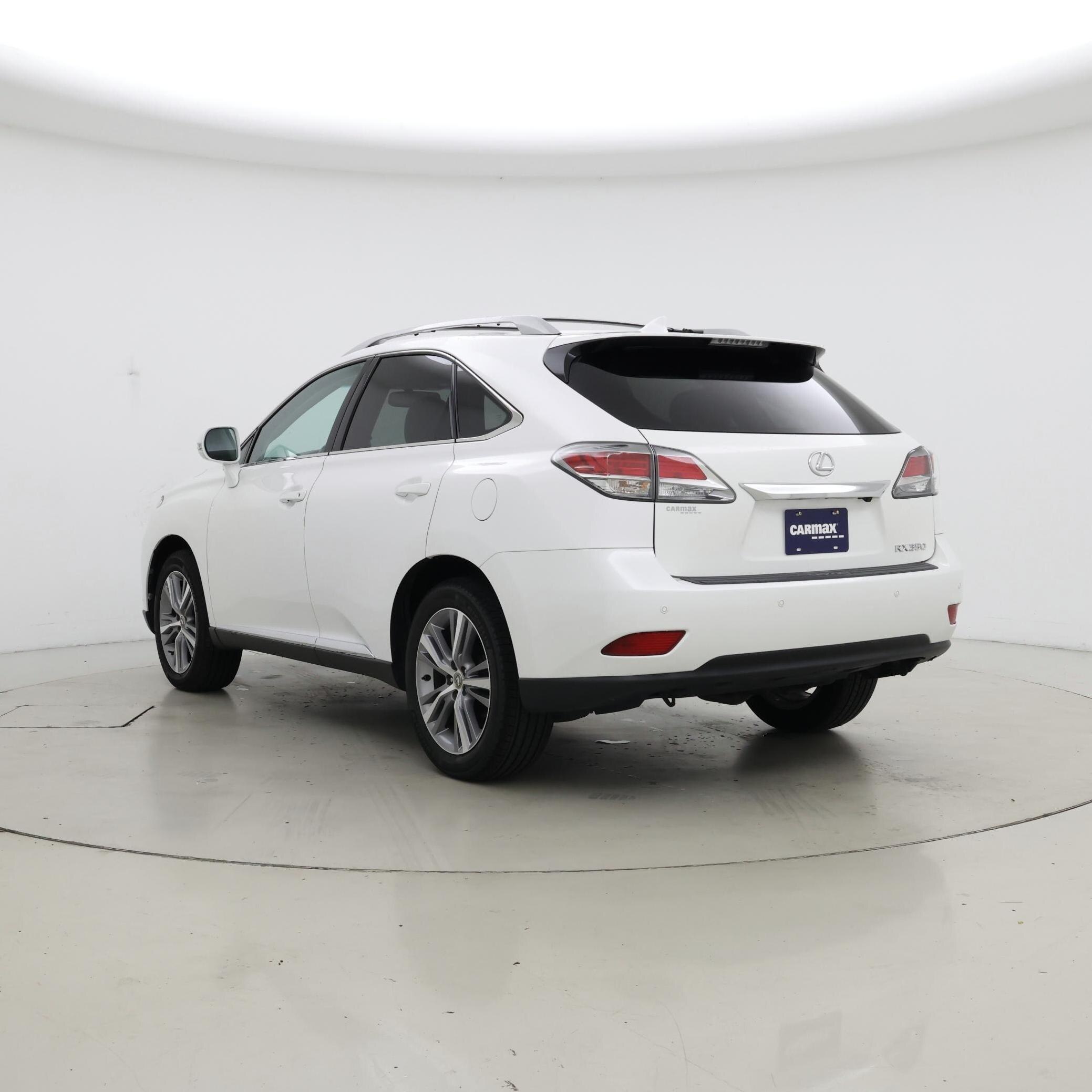 Thumbnail: 2015 Lexus RX - 2