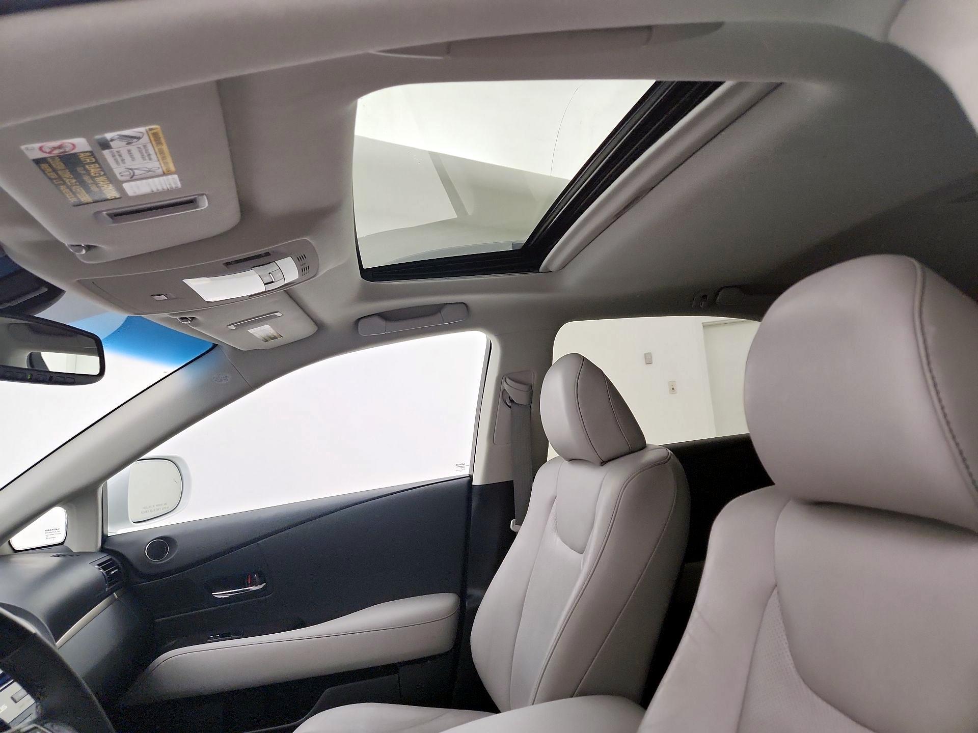 Thumbnail: 2015 Lexus RX - 20