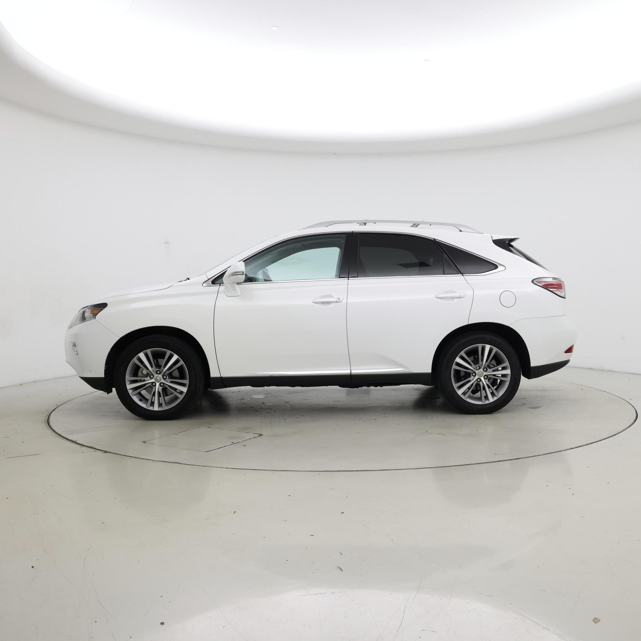 Thumbnail: 2015 Lexus RX - 3