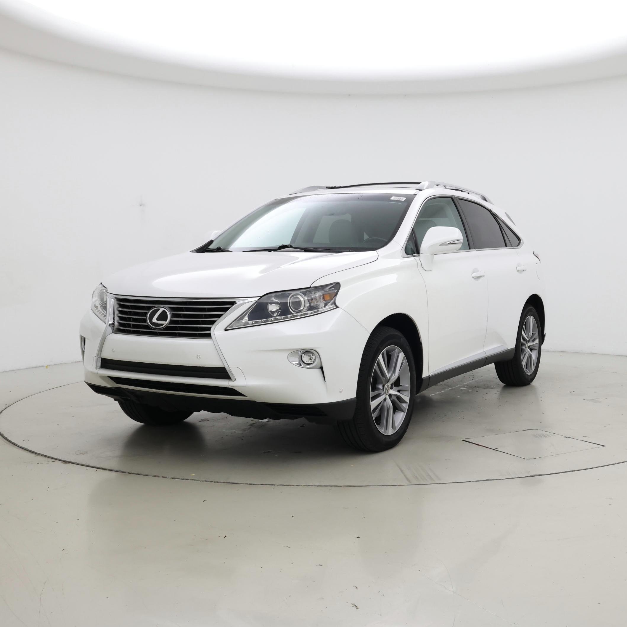 Thumbnail: 2015 Lexus RX - 4