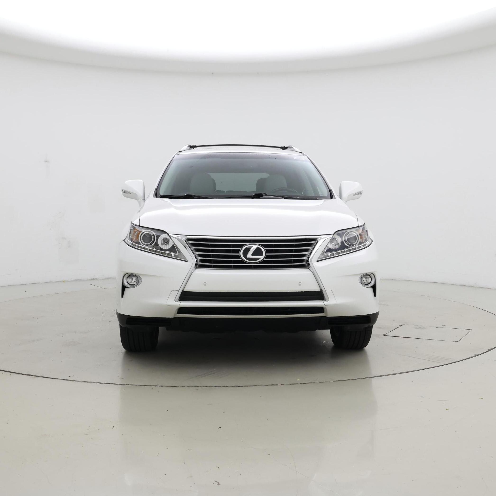 Thumbnail: 2015 Lexus RX - 5