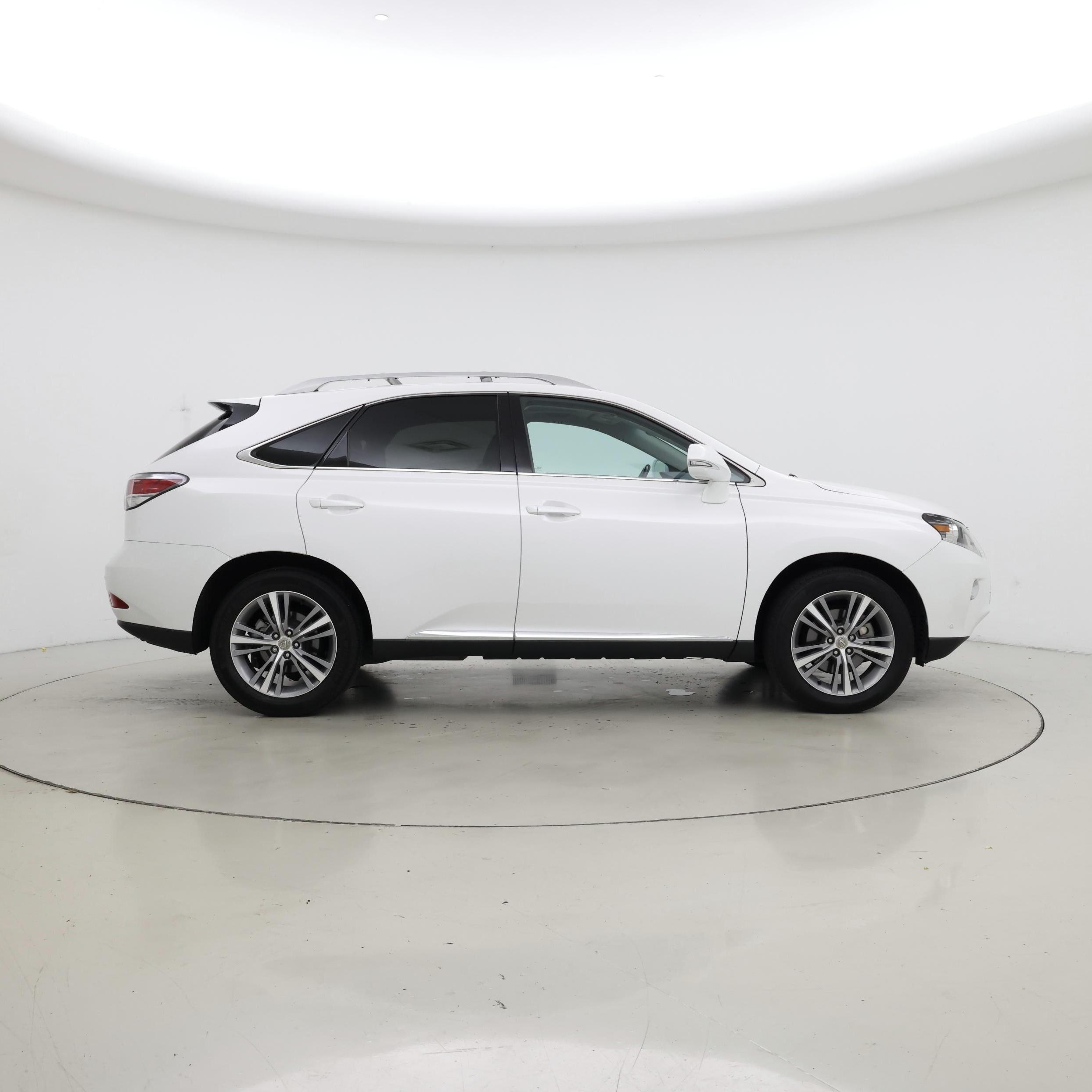 Thumbnail: 2015 Lexus RX - 7