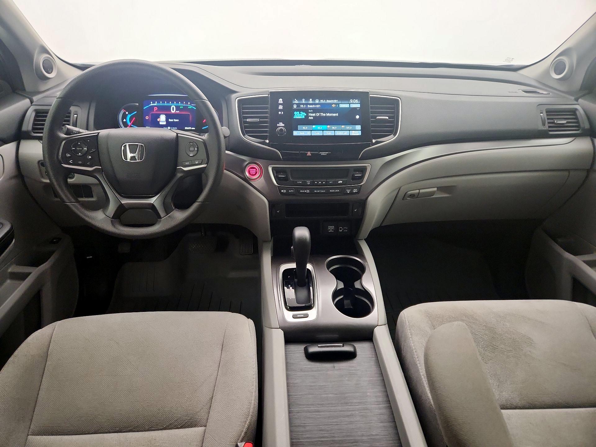 Thumbnail: 2020 Honda Pilot - 9