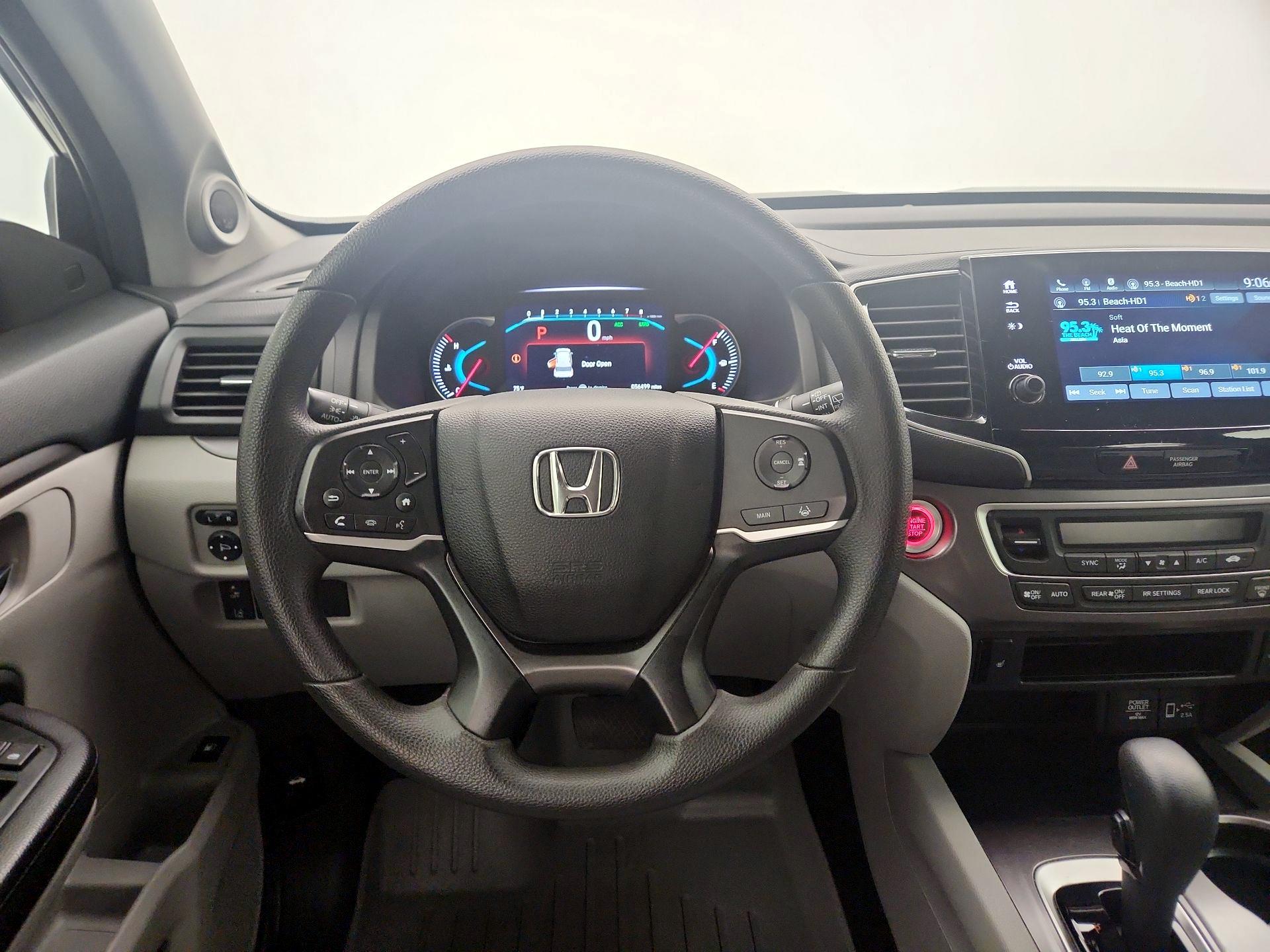 Thumbnail: 2020 Honda Pilot - 10