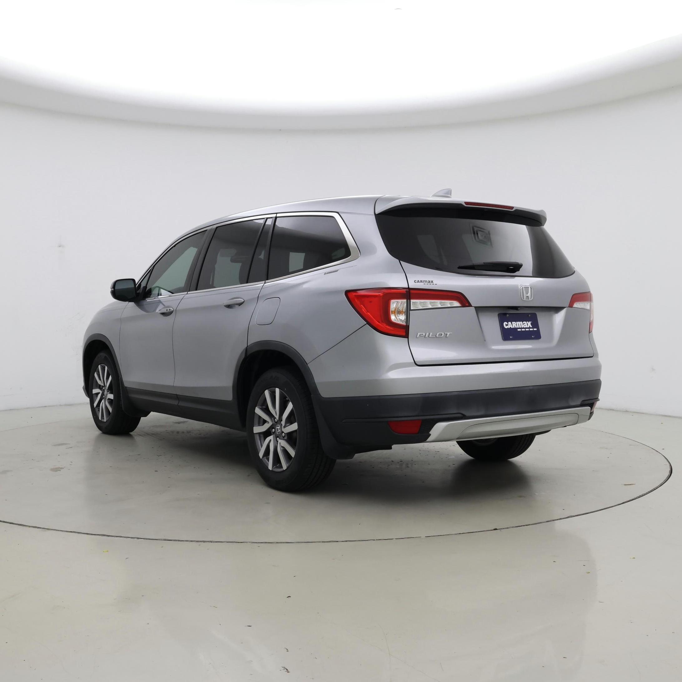 Thumbnail: 2020 Honda Pilot - 2