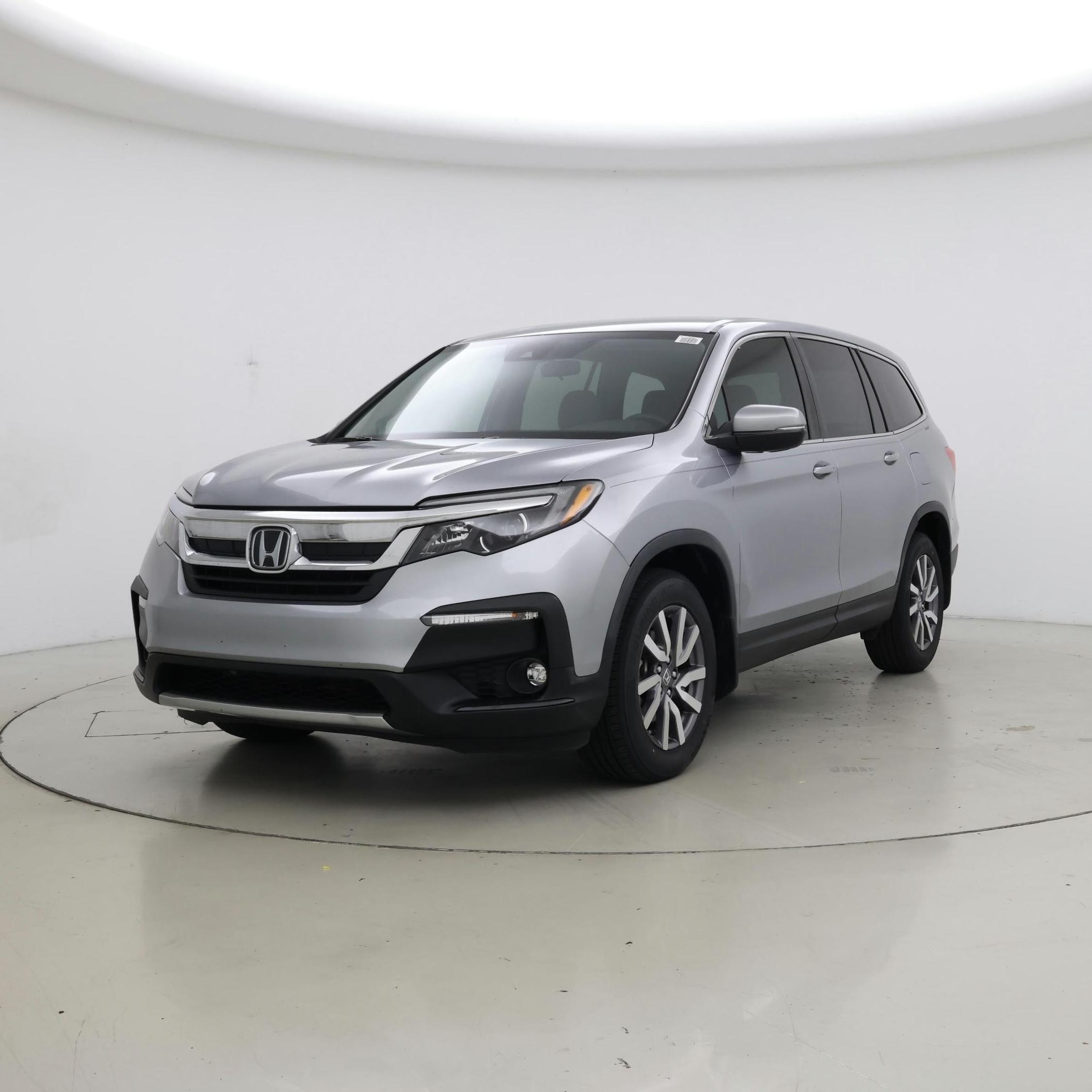 Thumbnail: 2020 Honda Pilot - 4