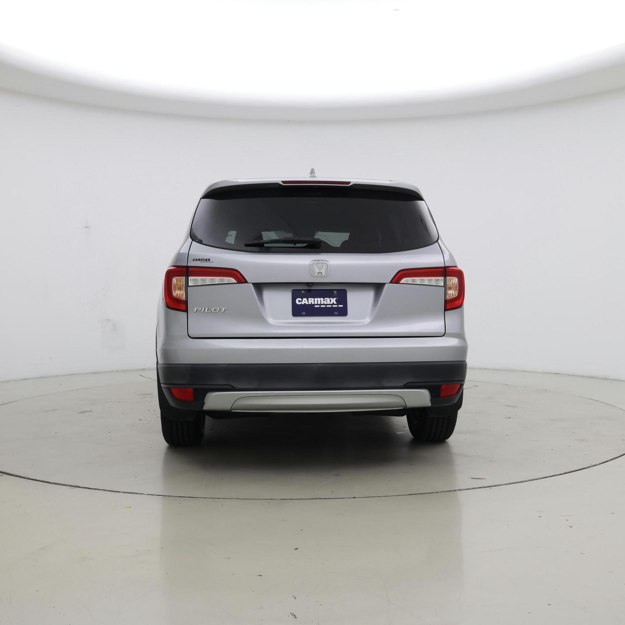 Thumbnail: 2020 Honda Pilot - 6