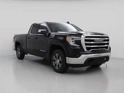 2022 GMC Sierra 1500 Limited SLE