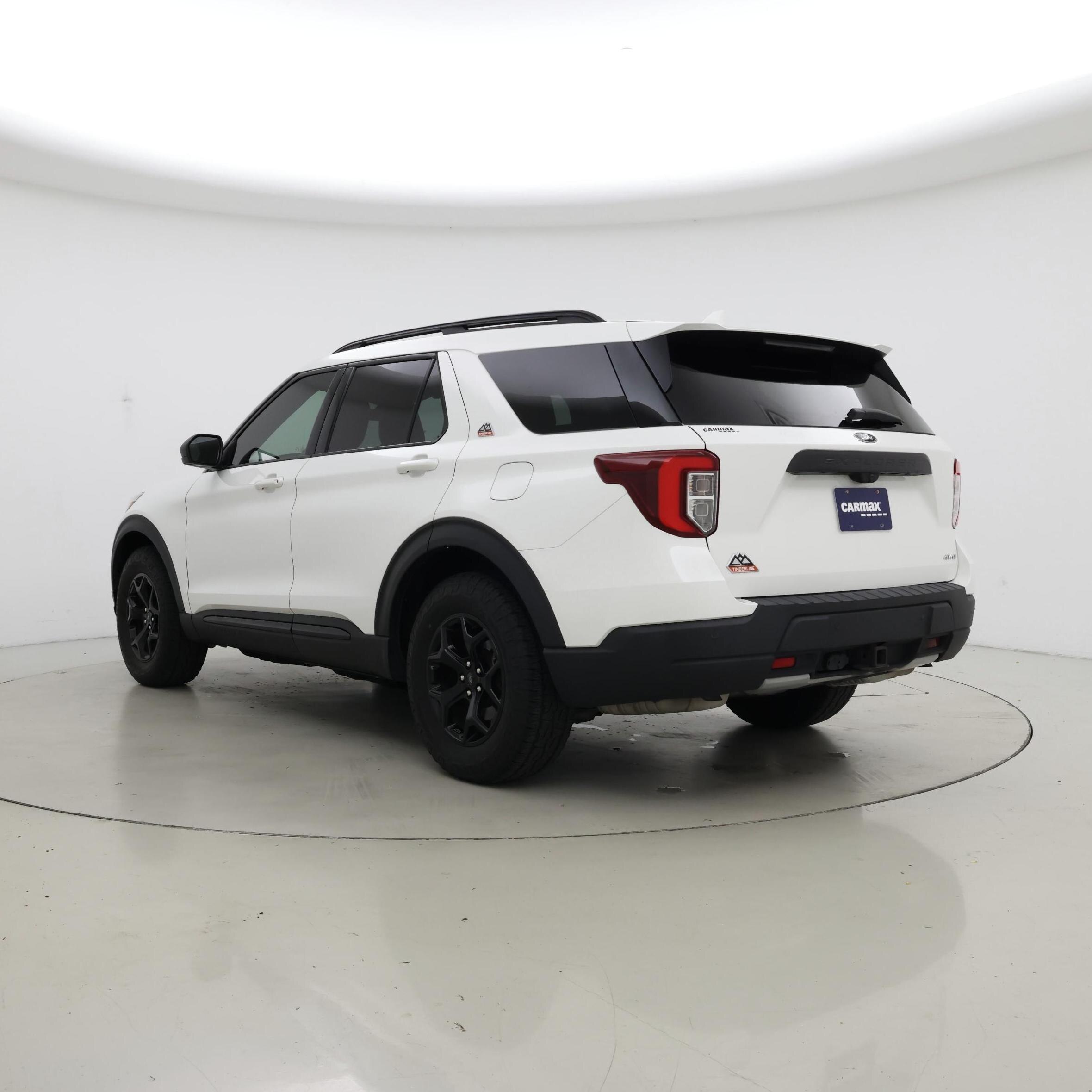 Thumbnail: 2022 Ford Explorer - 2