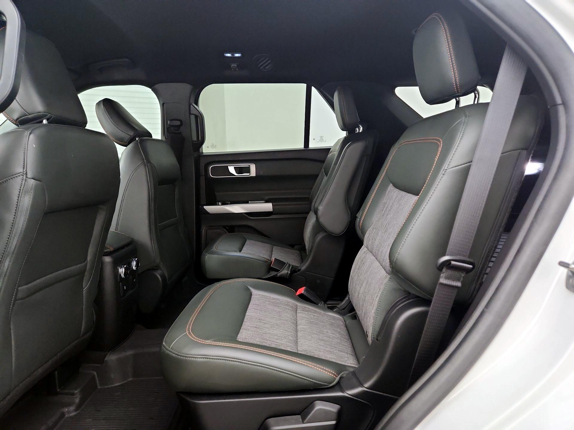 Thumbnail: 2022 Ford Explorer - 20