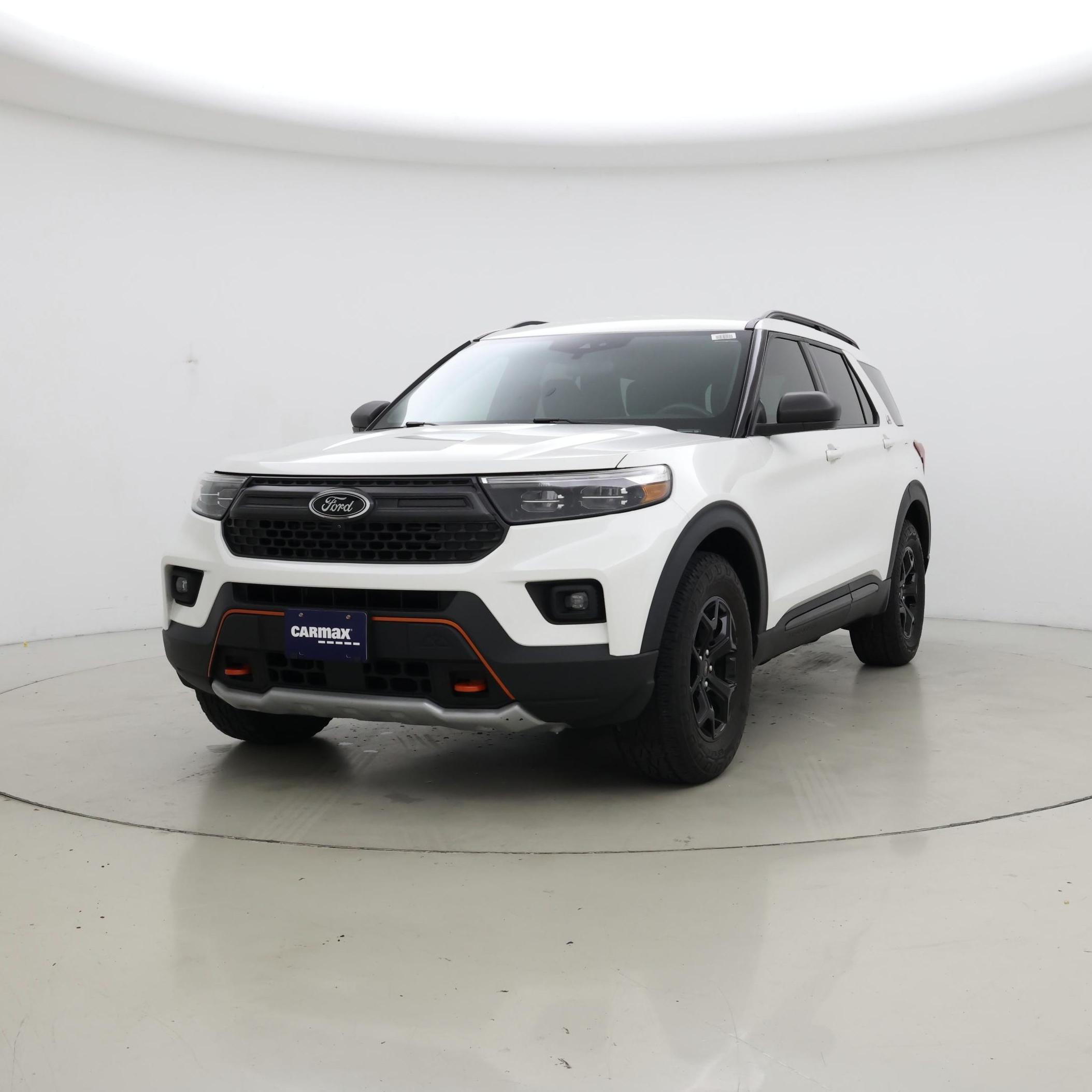 Thumbnail: 2022 Ford Explorer - 4