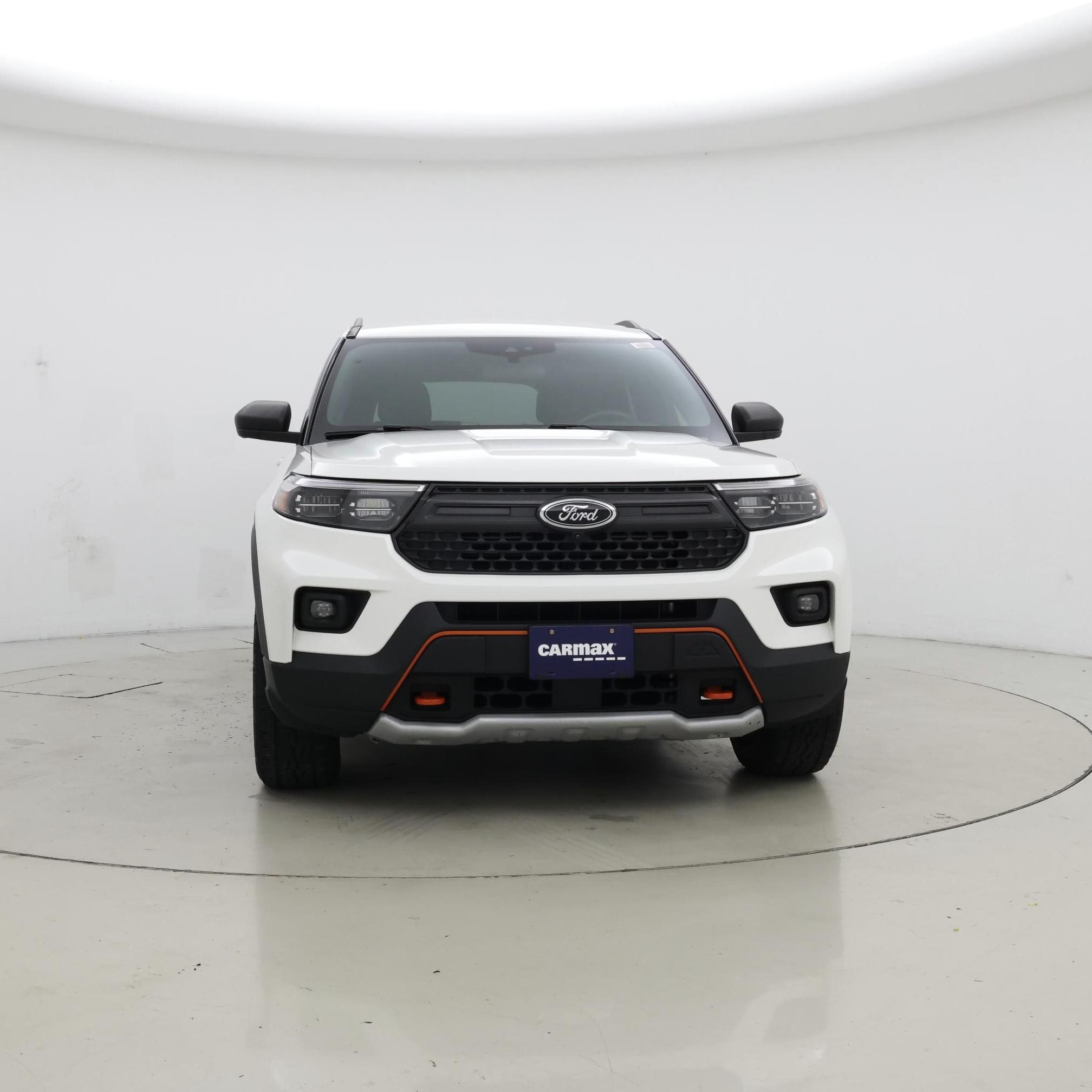 Thumbnail: 2022 Ford Explorer - 5