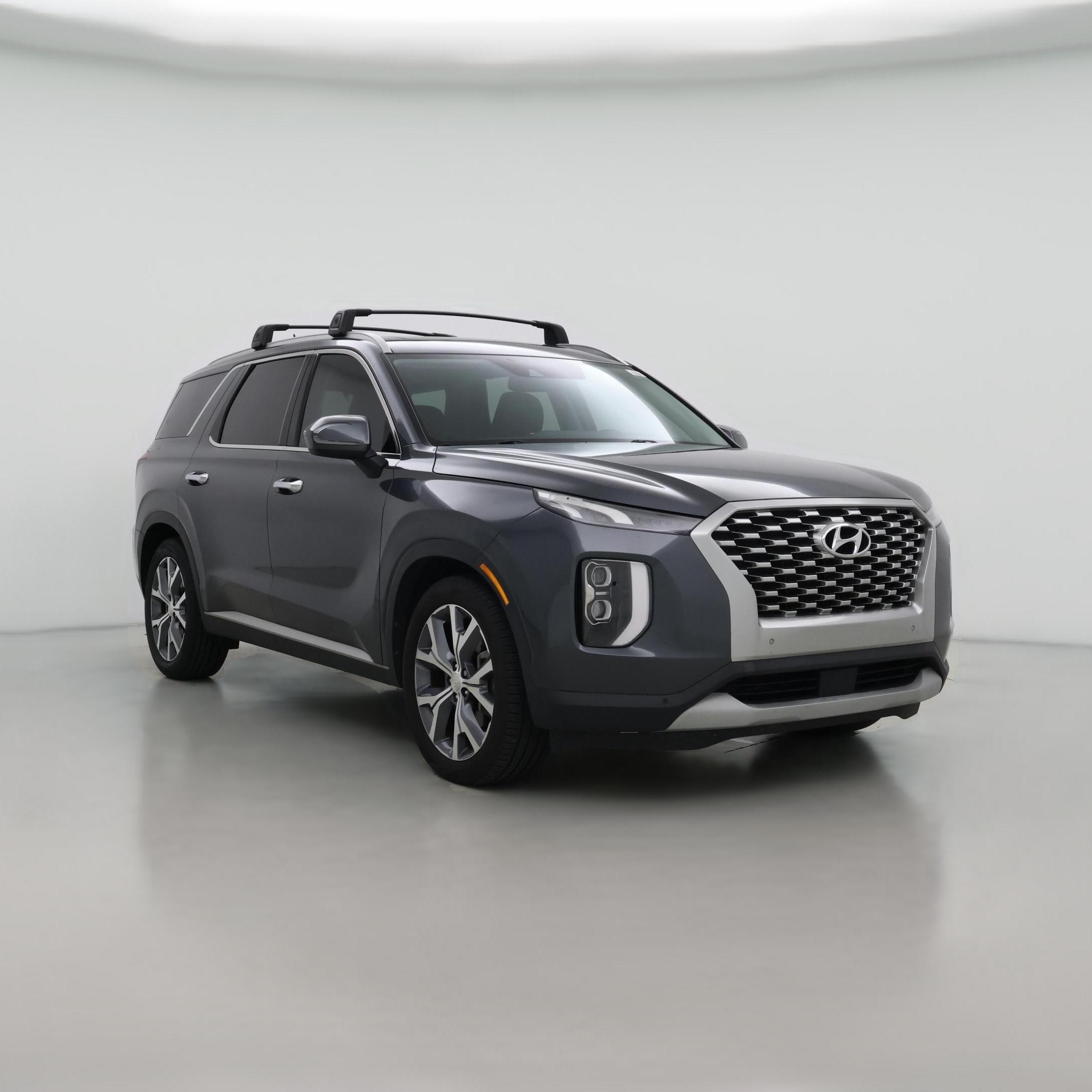 Thumbnail: 2021 Hyundai Palisade - 1