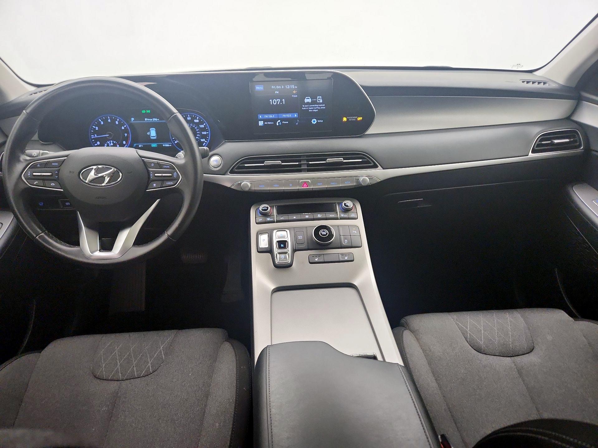 Thumbnail: 2021 Hyundai Palisade - 9