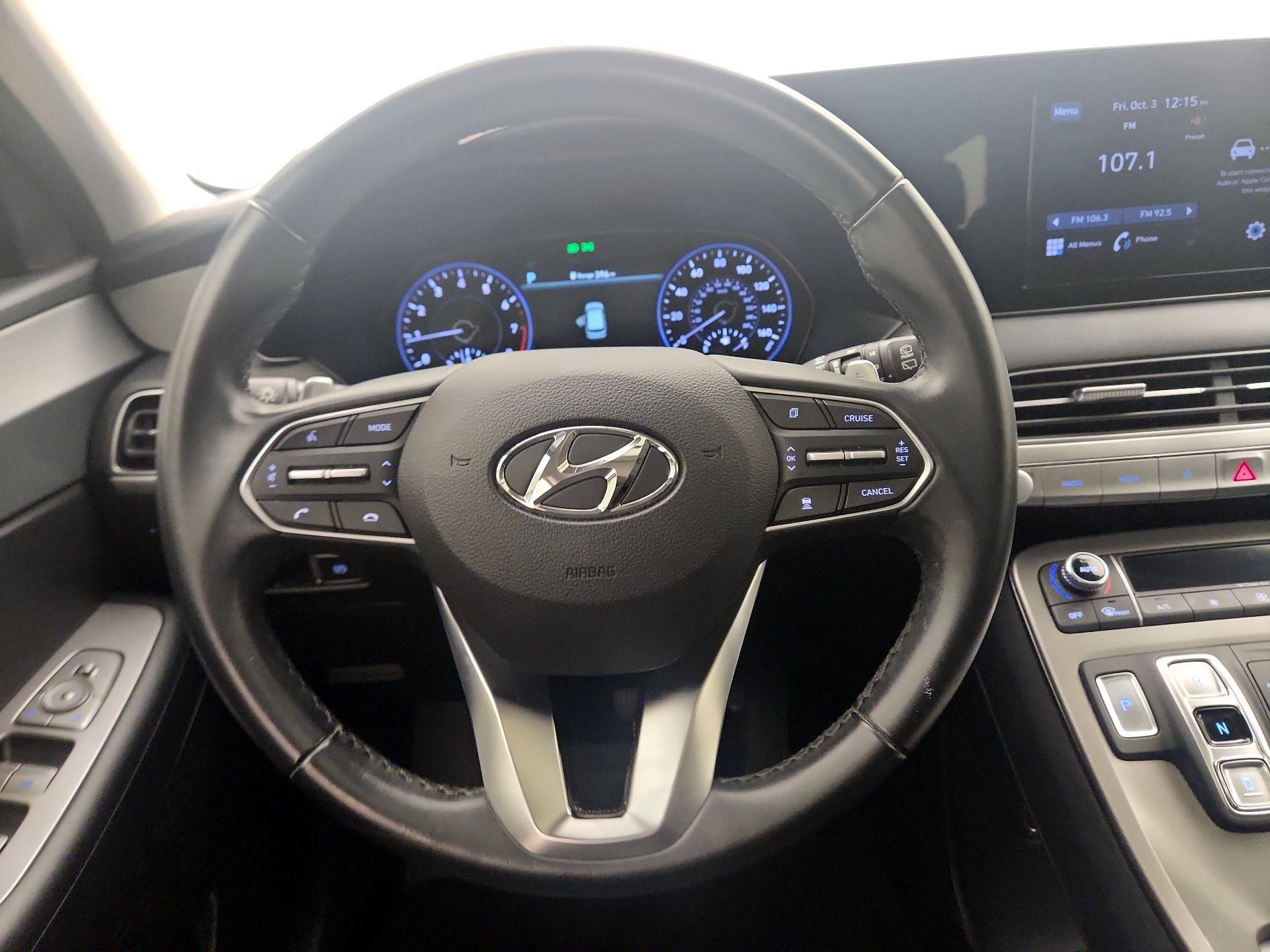 Thumbnail: 2021 Hyundai Palisade - 10