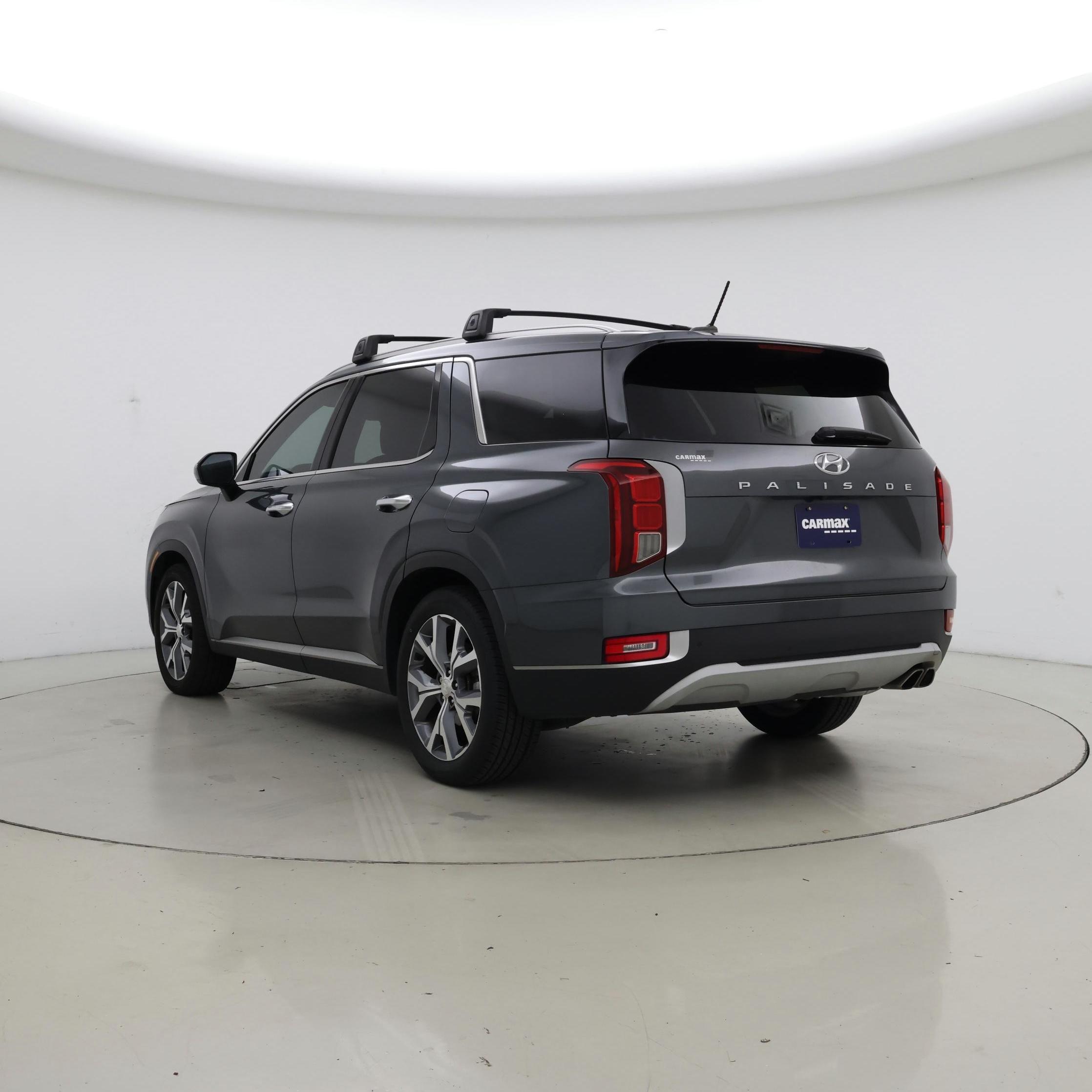 Thumbnail: 2021 Hyundai Palisade - 2