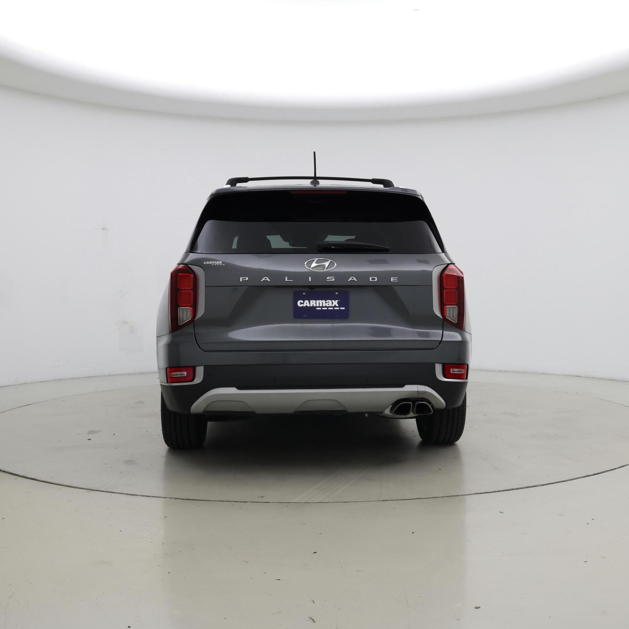 Thumbnail: 2021 Hyundai Palisade - 6