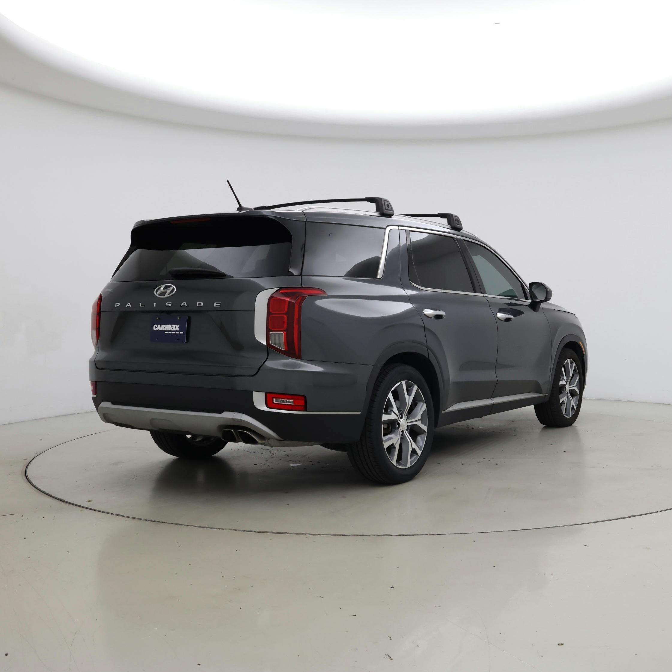 Thumbnail: 2021 Hyundai Palisade - 8