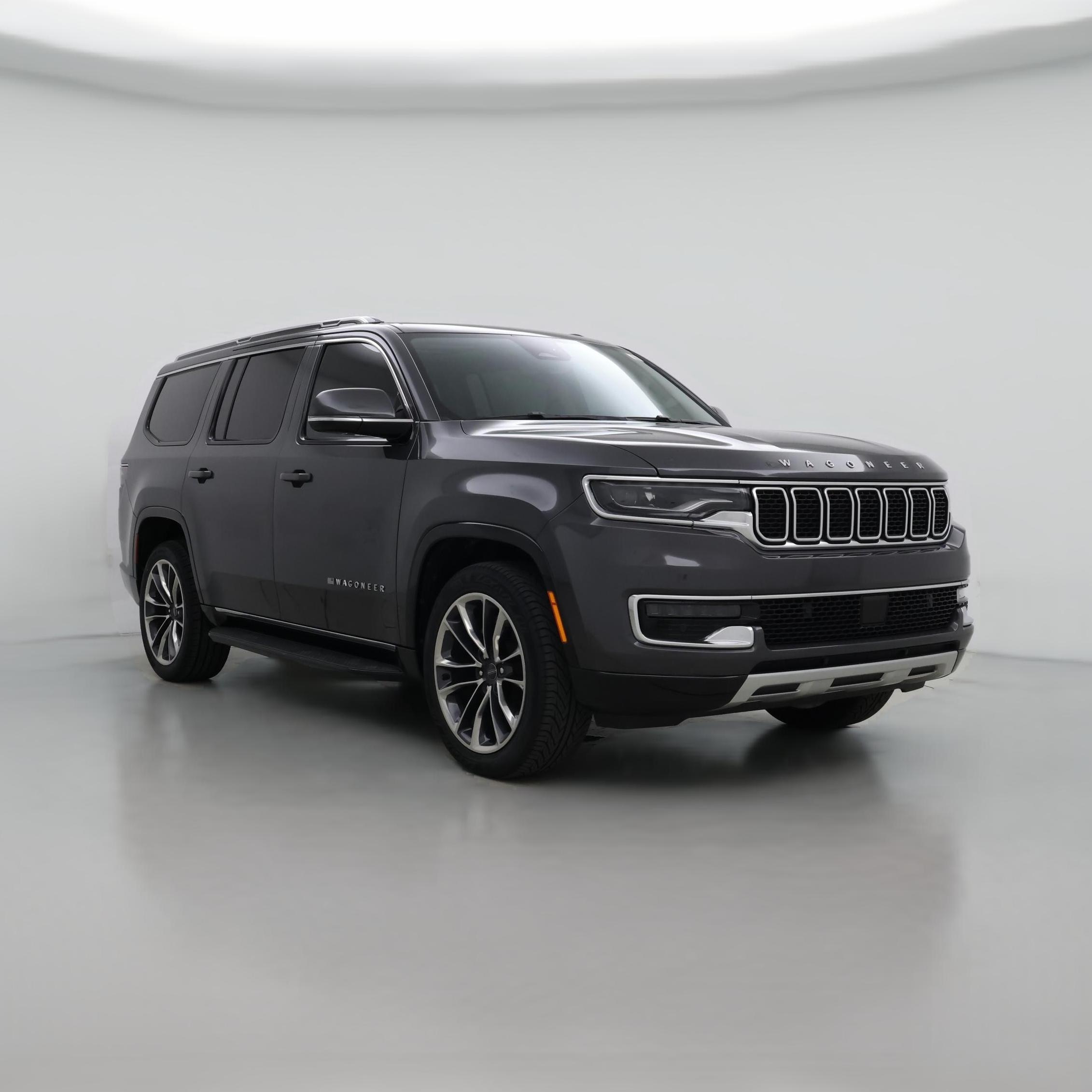 Thumbnail: 2022 Jeep Wagoneer - 1