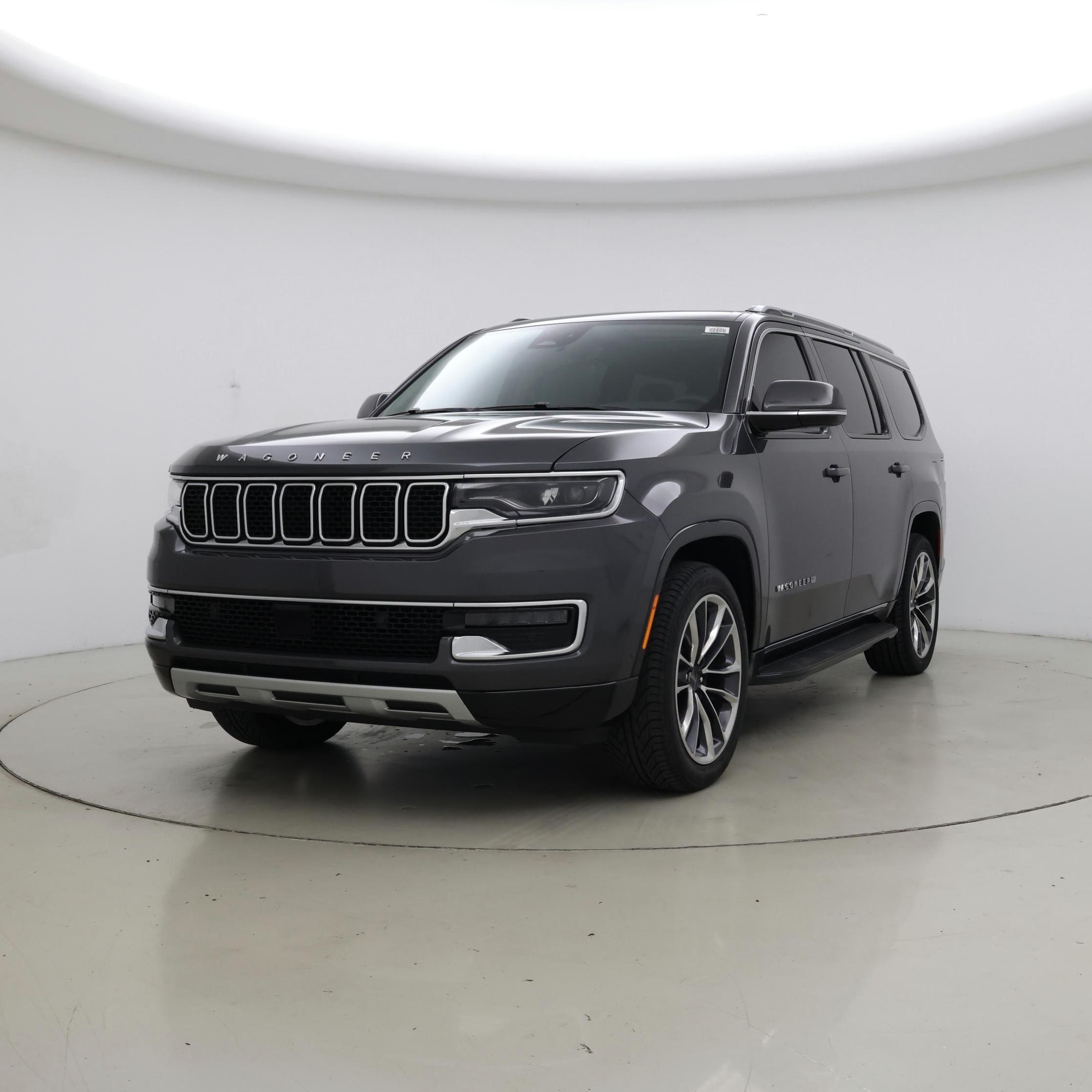 Thumbnail: 2022 Jeep Wagoneer - 4