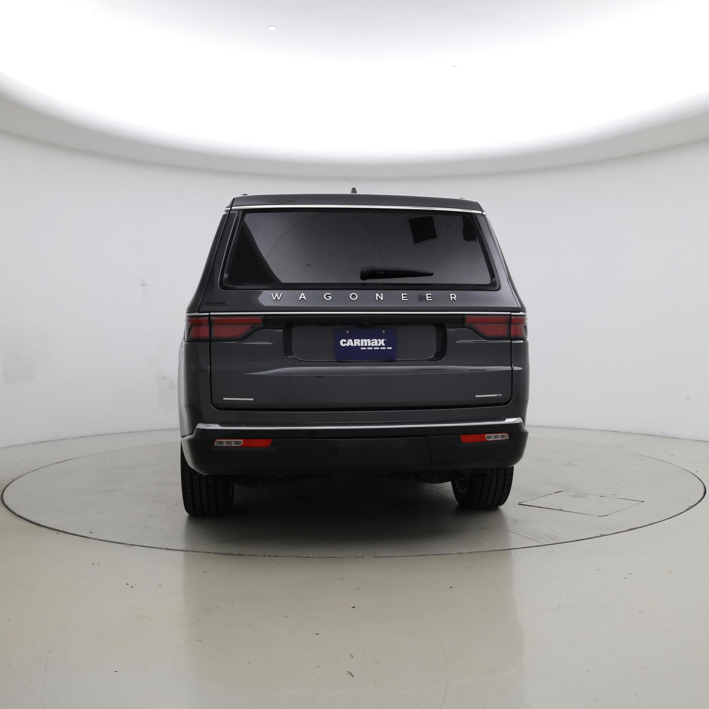 Thumbnail: 2022 Jeep Wagoneer - 6