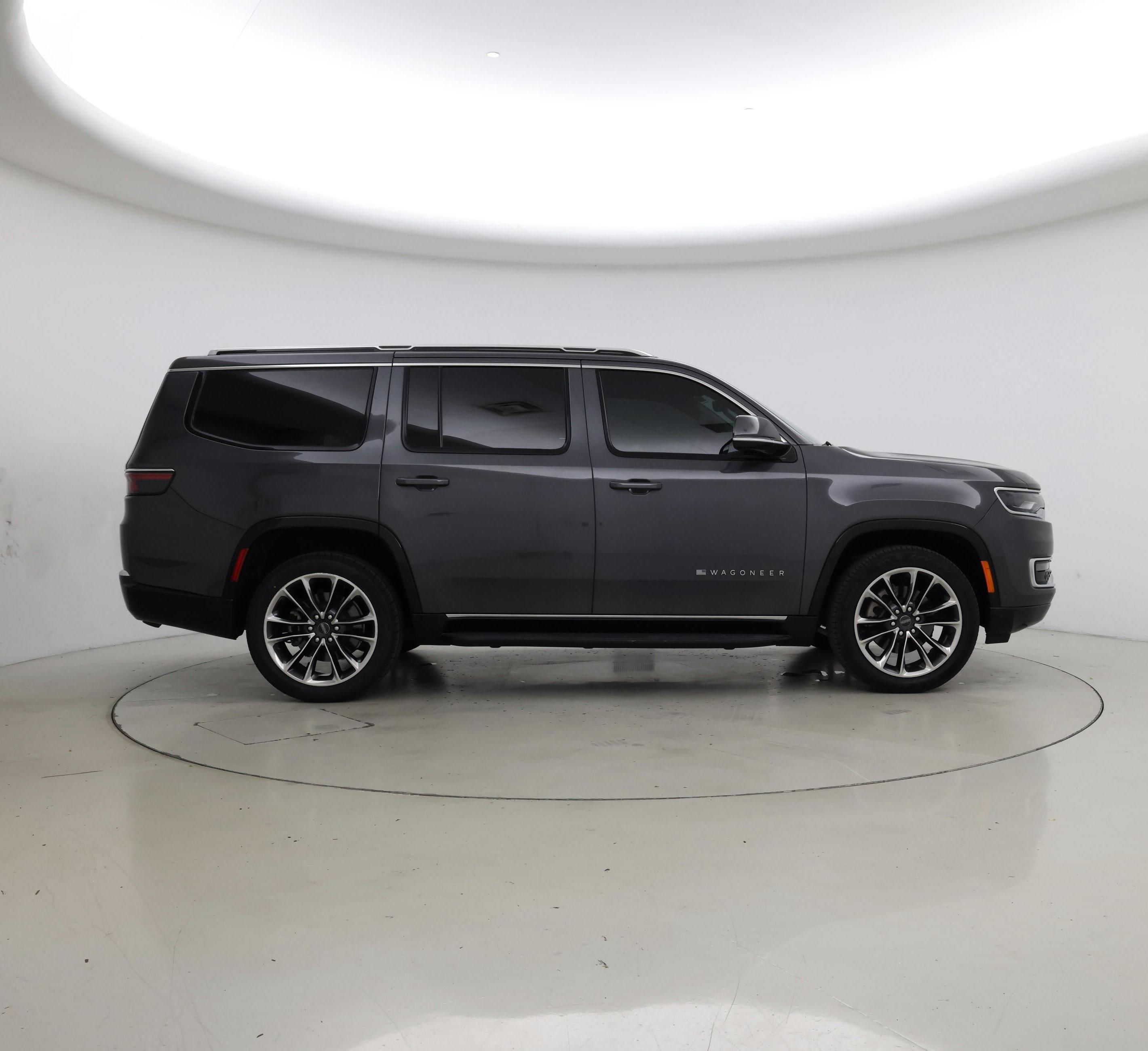 Thumbnail: 2022 Jeep Wagoneer - 7