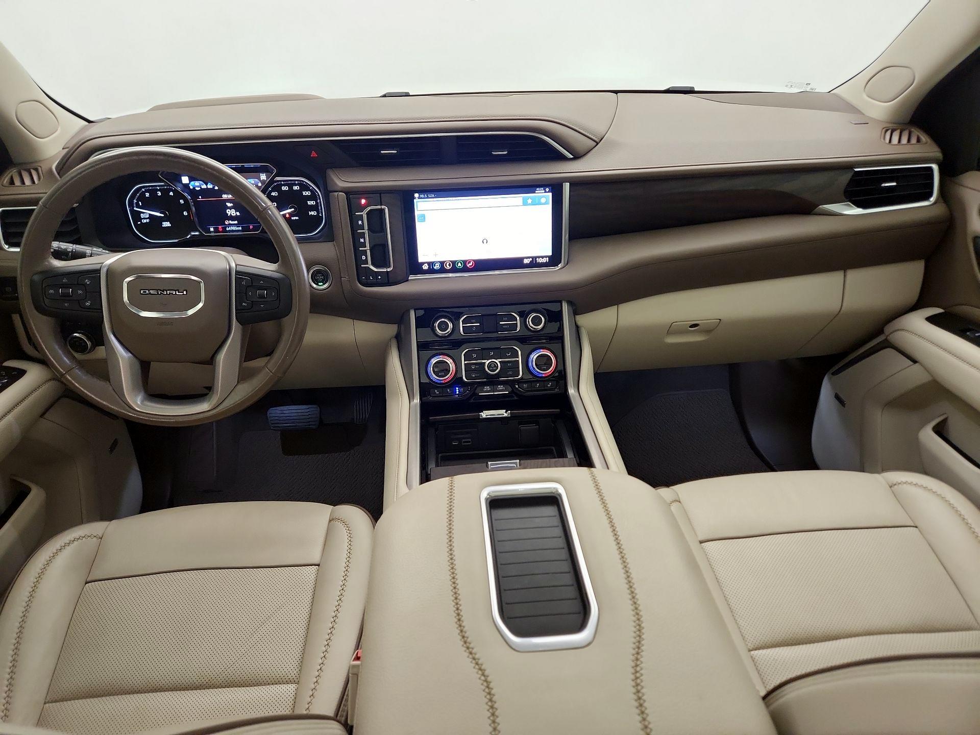 Thumbnail: 2021 GMC Yukon - 9