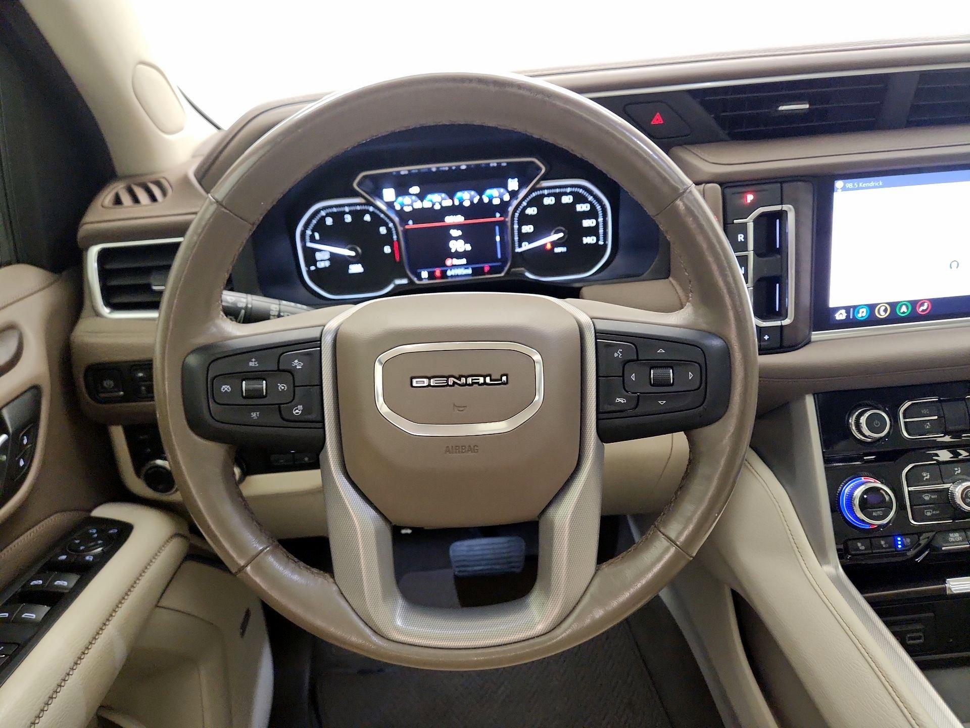 Thumbnail: 2021 GMC Yukon - 10