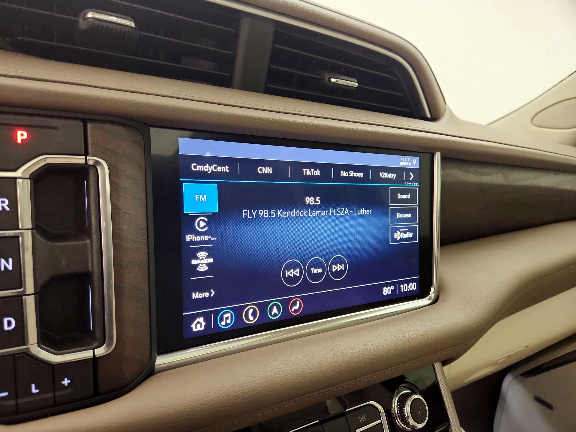 Thumbnail: 2021 GMC Yukon - 16