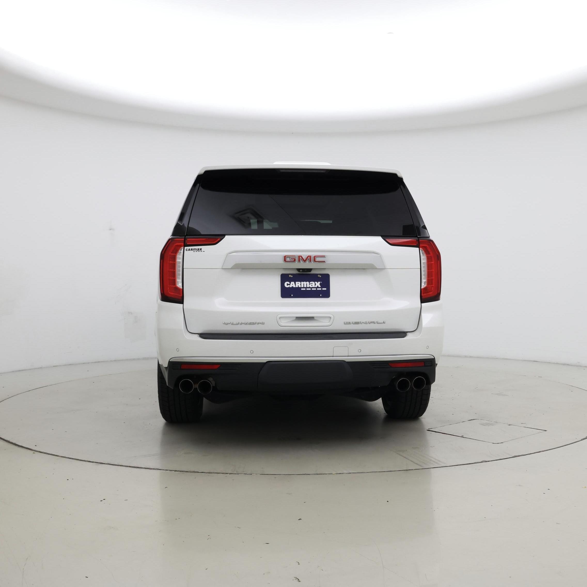 Thumbnail: 2021 GMC Yukon - 6