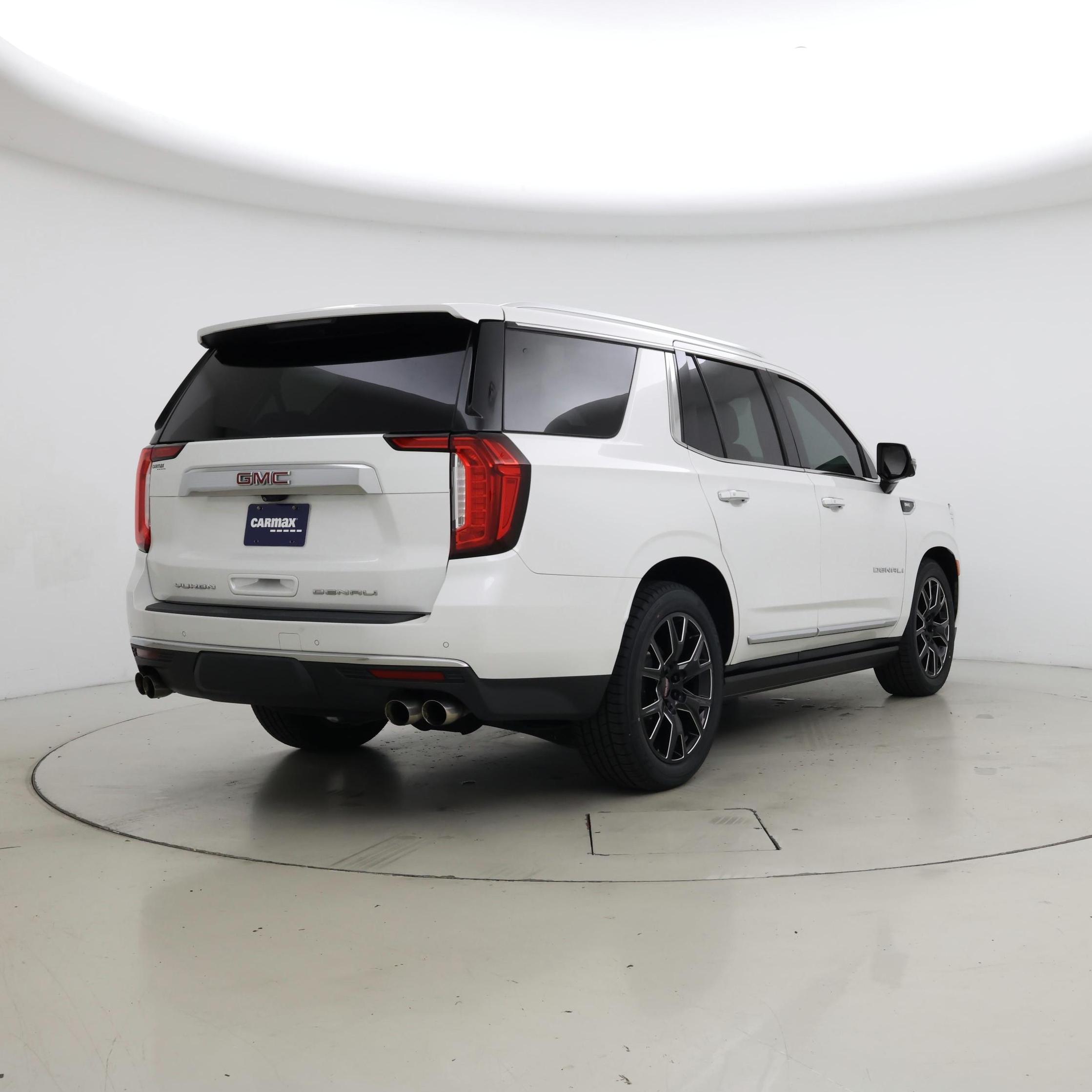 Thumbnail: 2021 GMC Yukon - 8