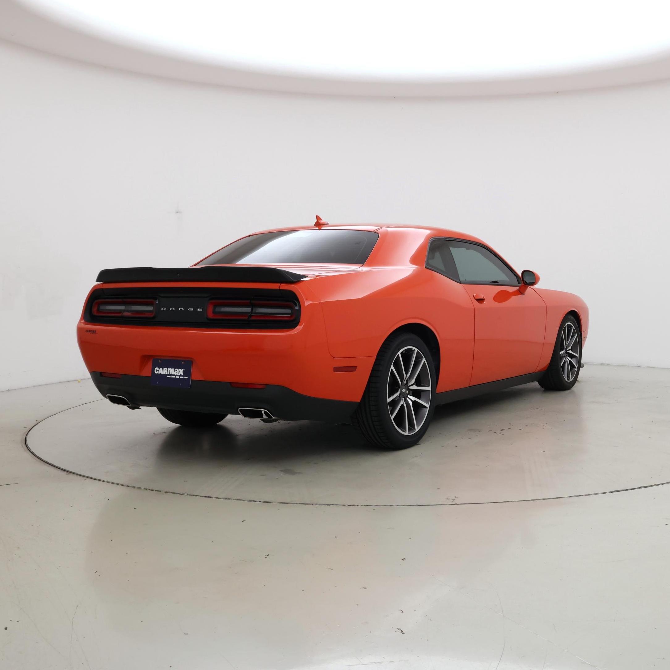 Thumbnail: 2023 Dodge Challenger - 8