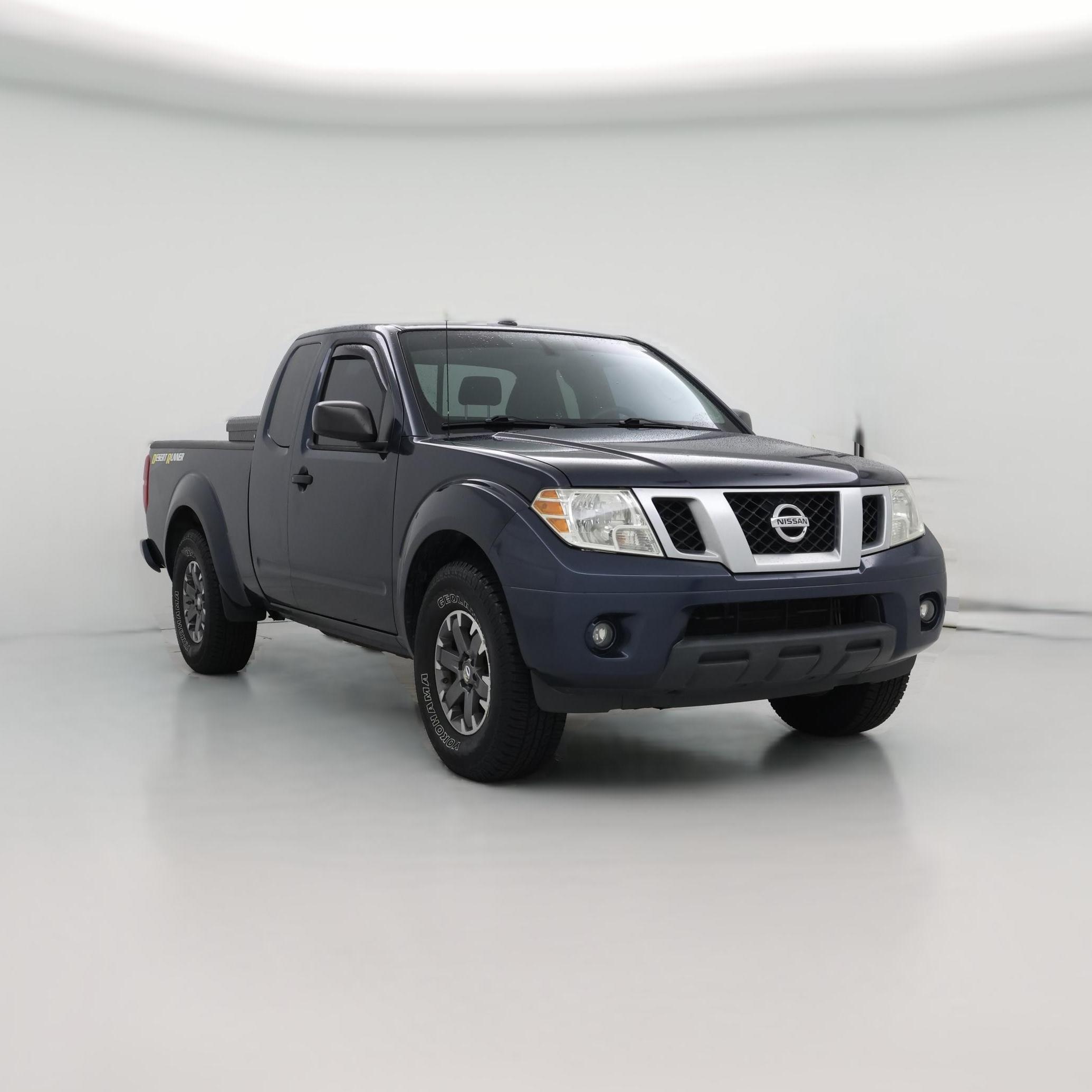 Thumbnail: 2017 Nissan Frontier - 1