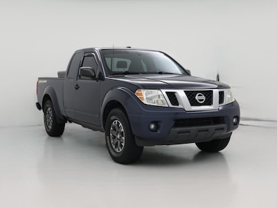 2017 Nissan Frontier Desert Runner