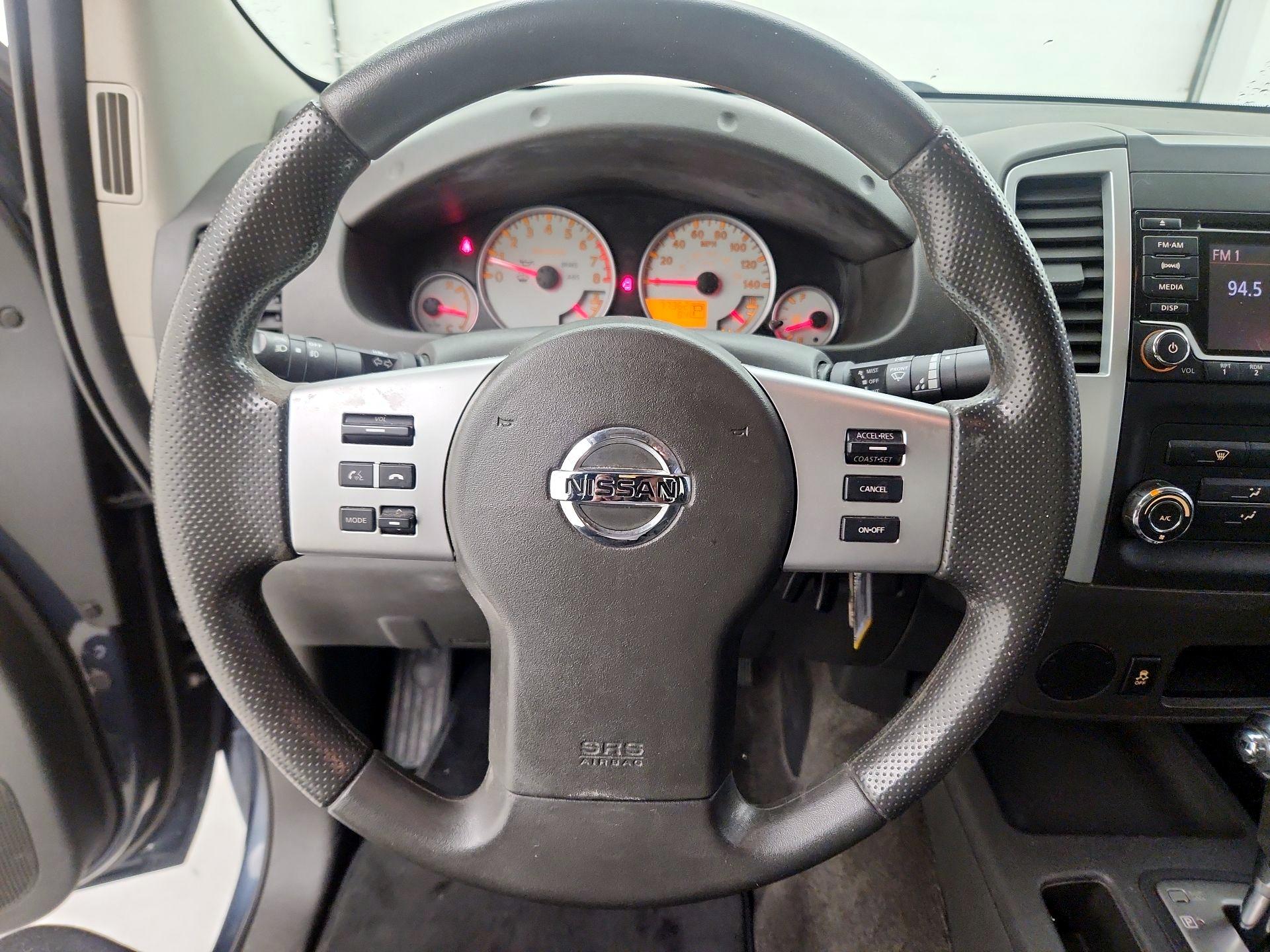 Thumbnail: 2017 Nissan Frontier - 10
