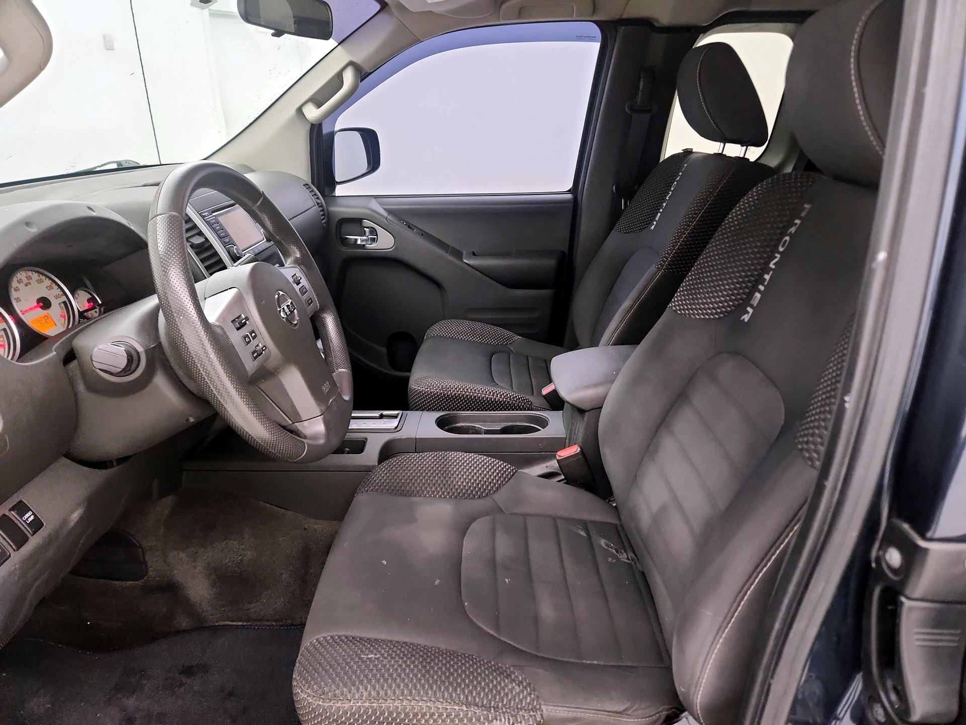Thumbnail: 2017 Nissan Frontier - 11